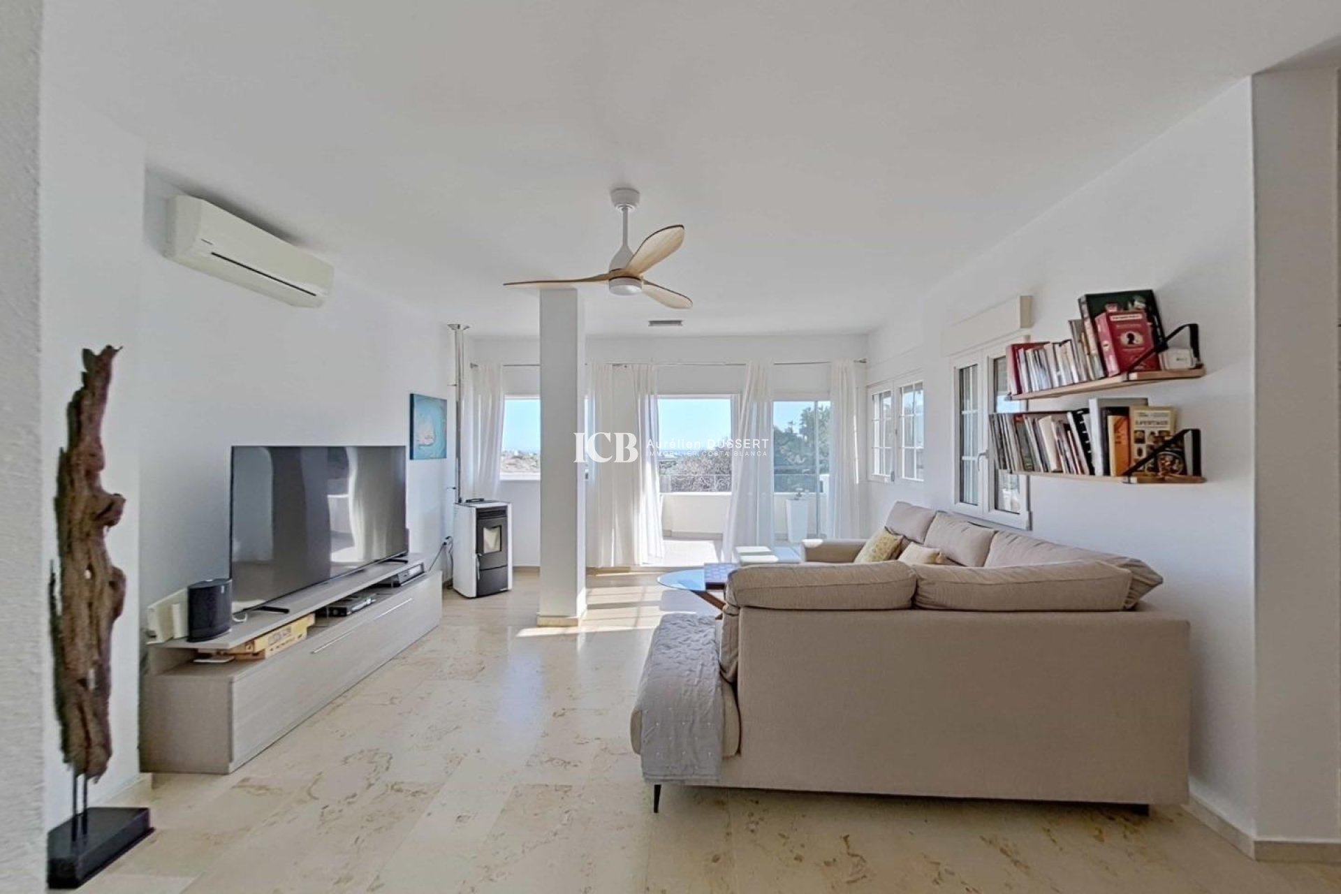 Resale - Detached house -
Orihuela Costa - Las Ramblas Golf