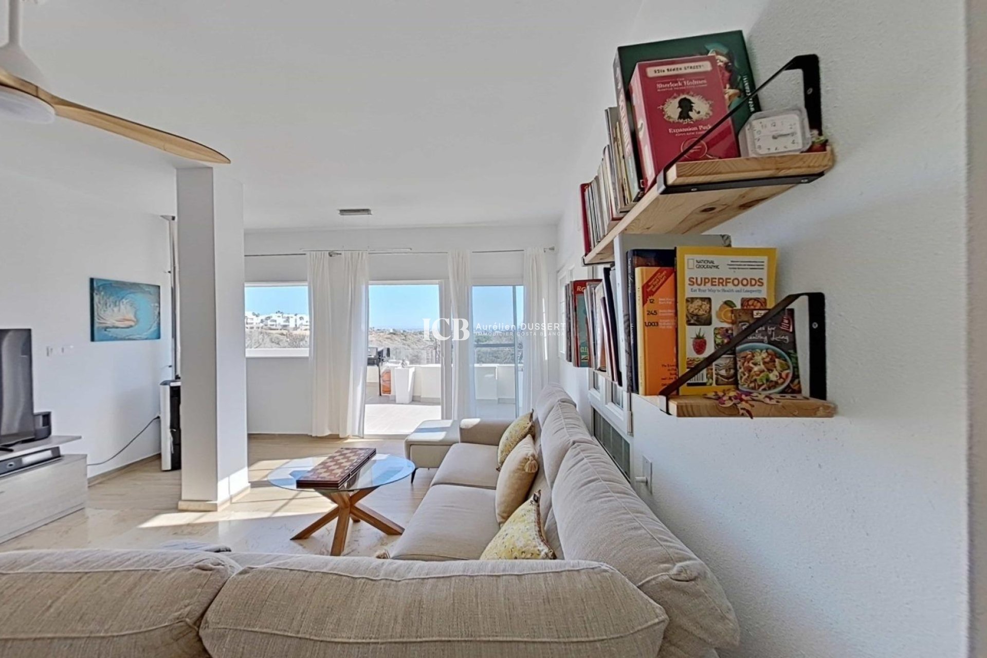 Resale - Detached house -
Orihuela Costa - Las Ramblas Golf