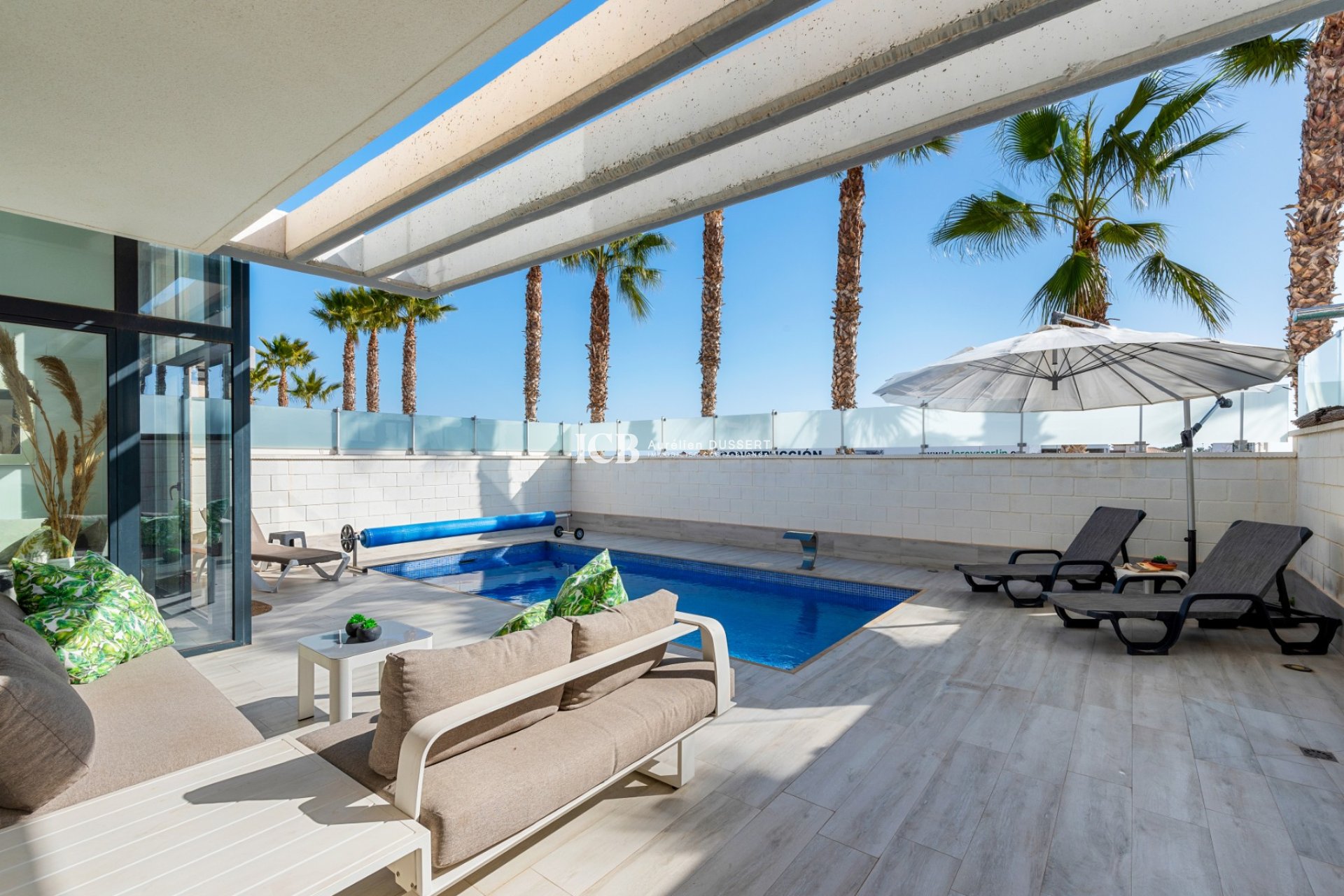 Resale - Detached house -
Orihuela Costa - Lomas de Cabo Roig