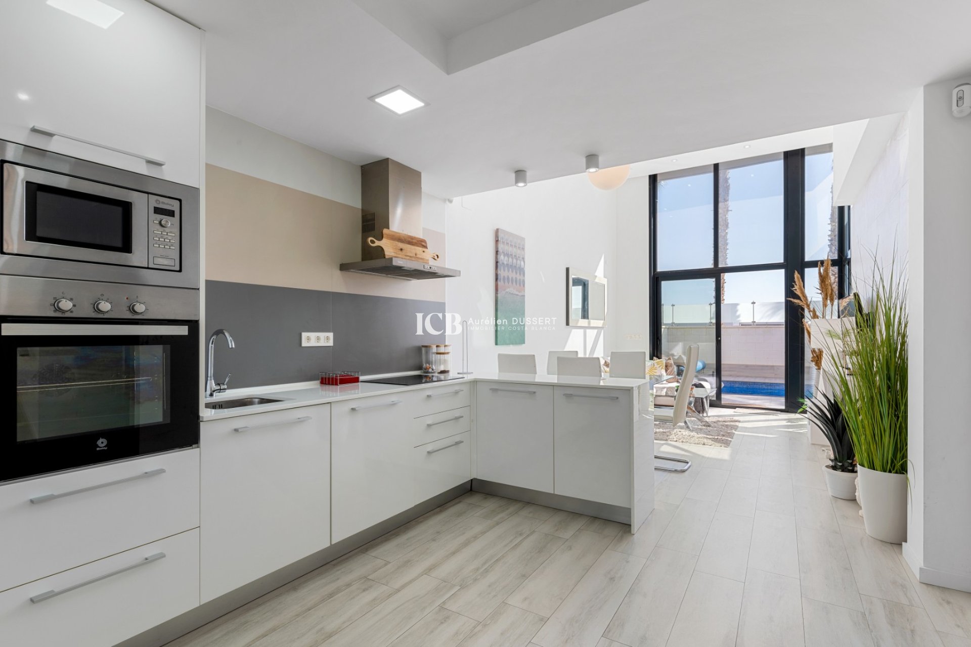 Resale - Detached house -
Orihuela Costa - Lomas de Cabo Roig