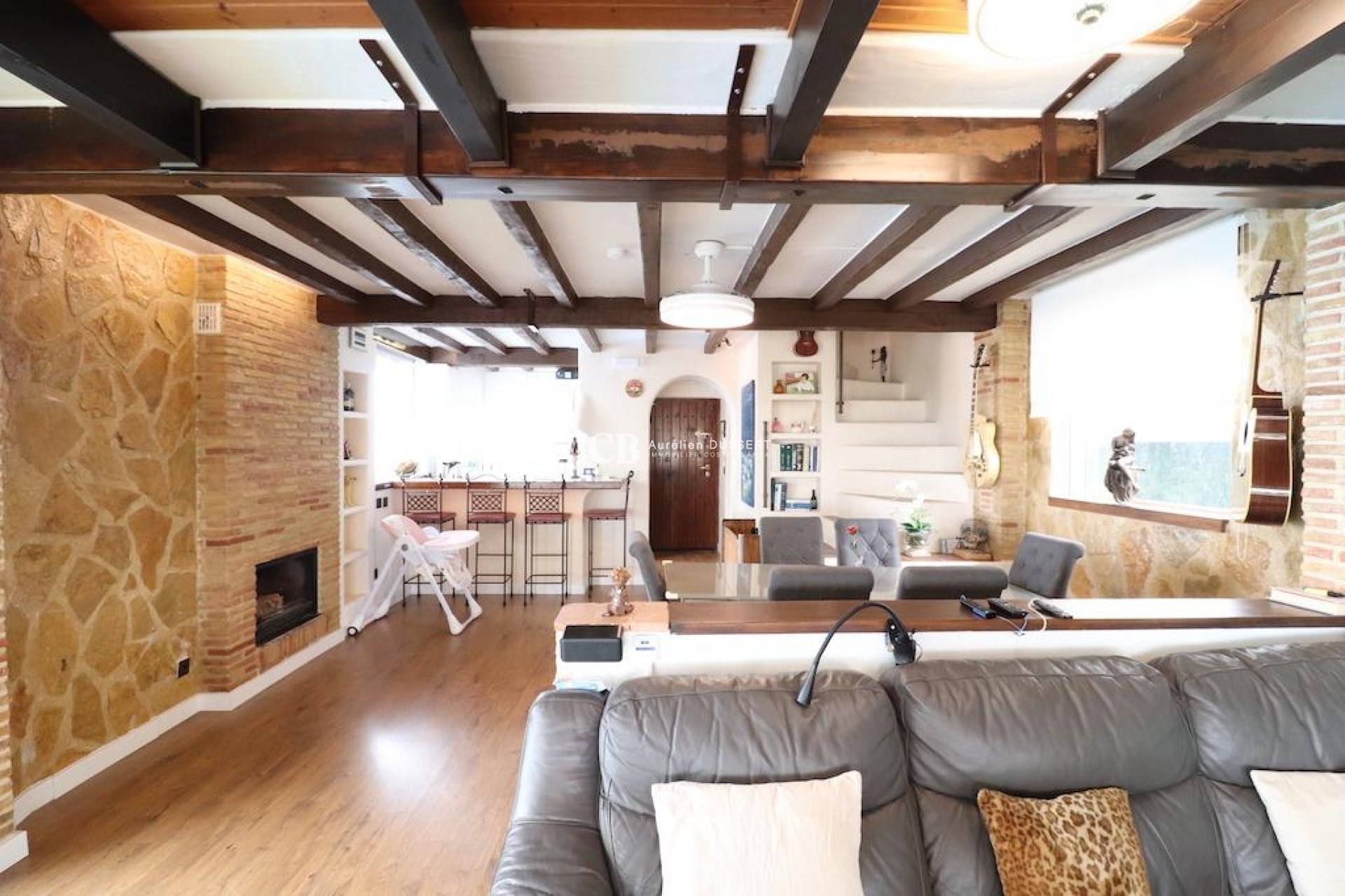 Resale - Detached house -
Orihuela Costa - Lomas de Cabo Roig