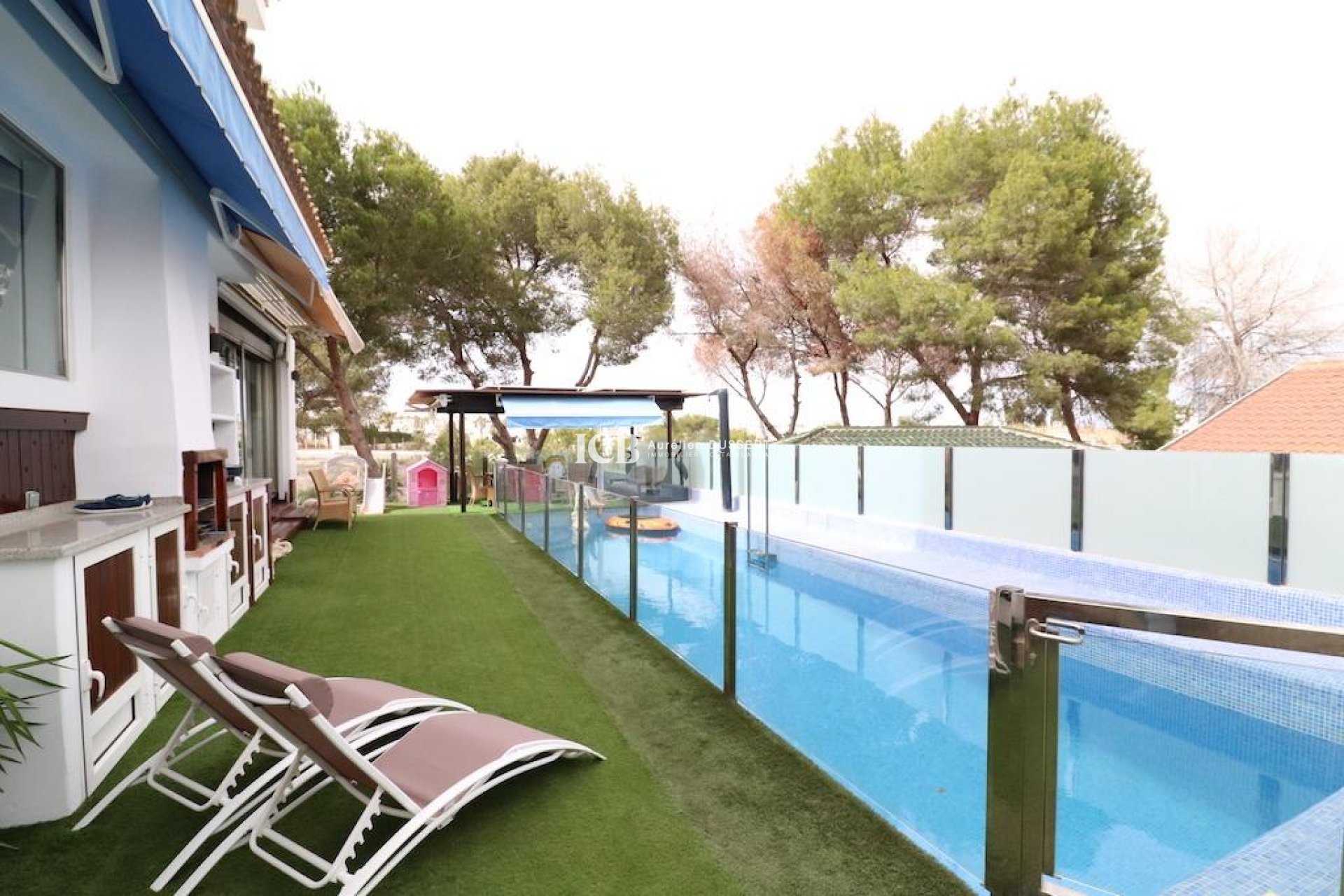 Resale - Detached house -
Orihuela Costa - Lomas de Cabo Roig