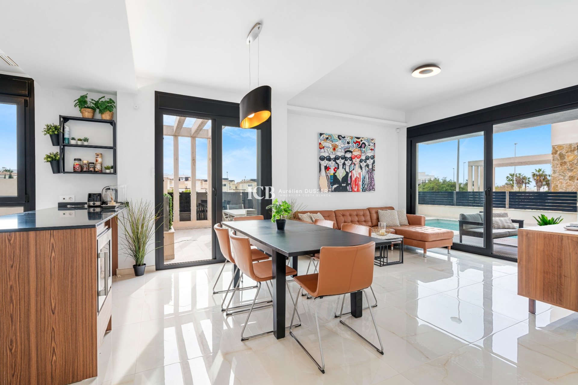 Resale - Detached house -
Orihuela Costa - Lomas de Cabo Roig