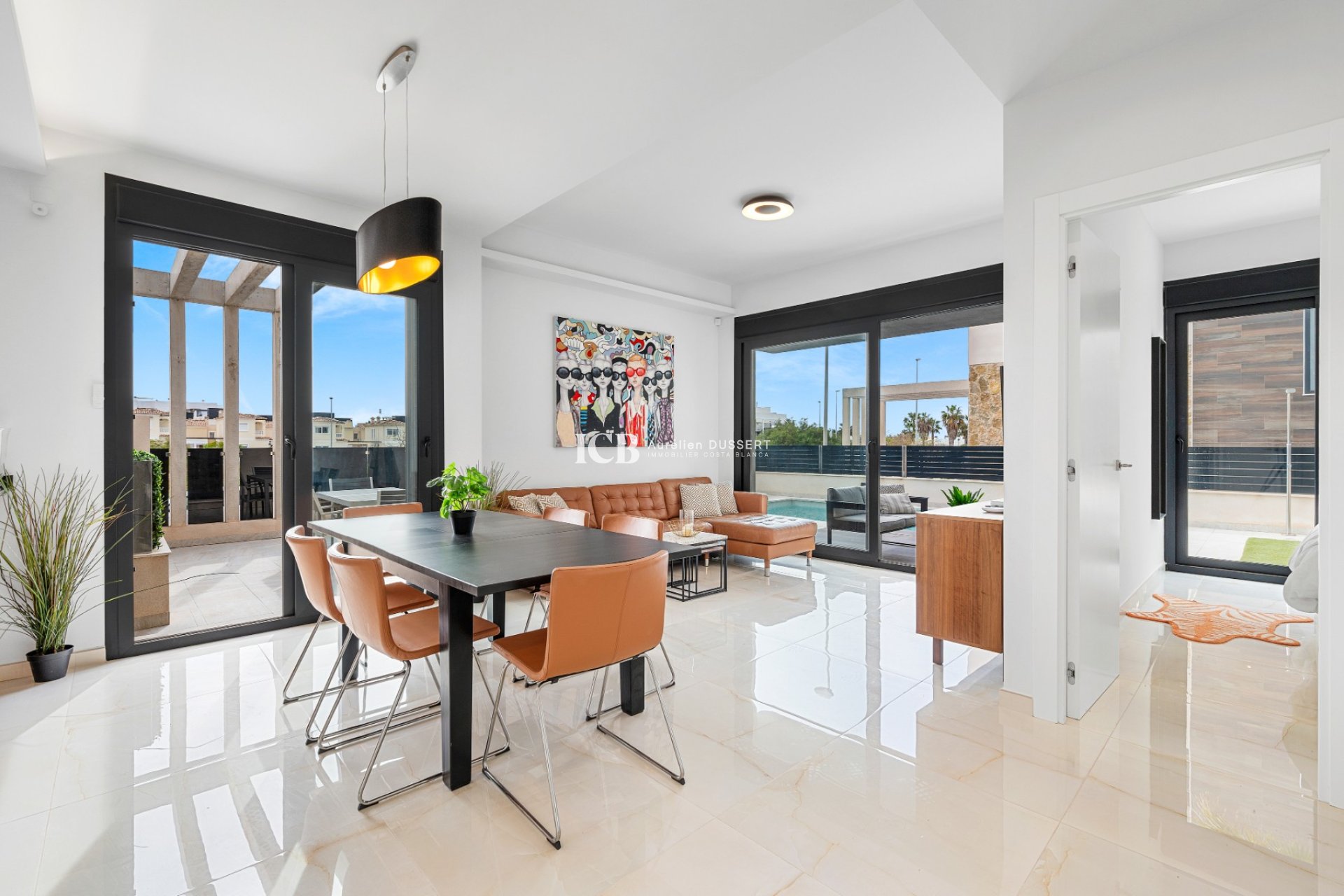 Resale - Detached house -
Orihuela Costa - Lomas de Cabo Roig