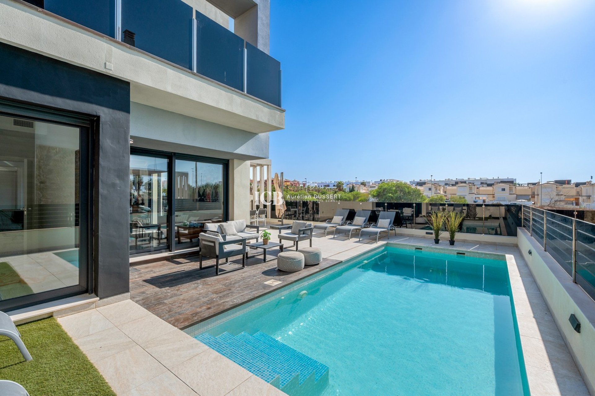 Resale - Detached house -
Orihuela Costa - Lomas de Cabo Roig