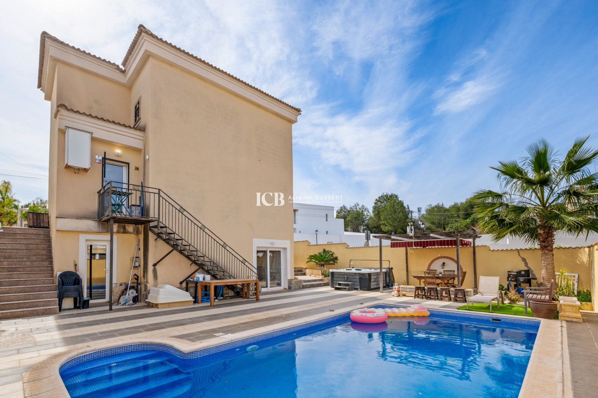 Resale - Detached house -
Orihuela Costa - Lomas de Cabo Roig