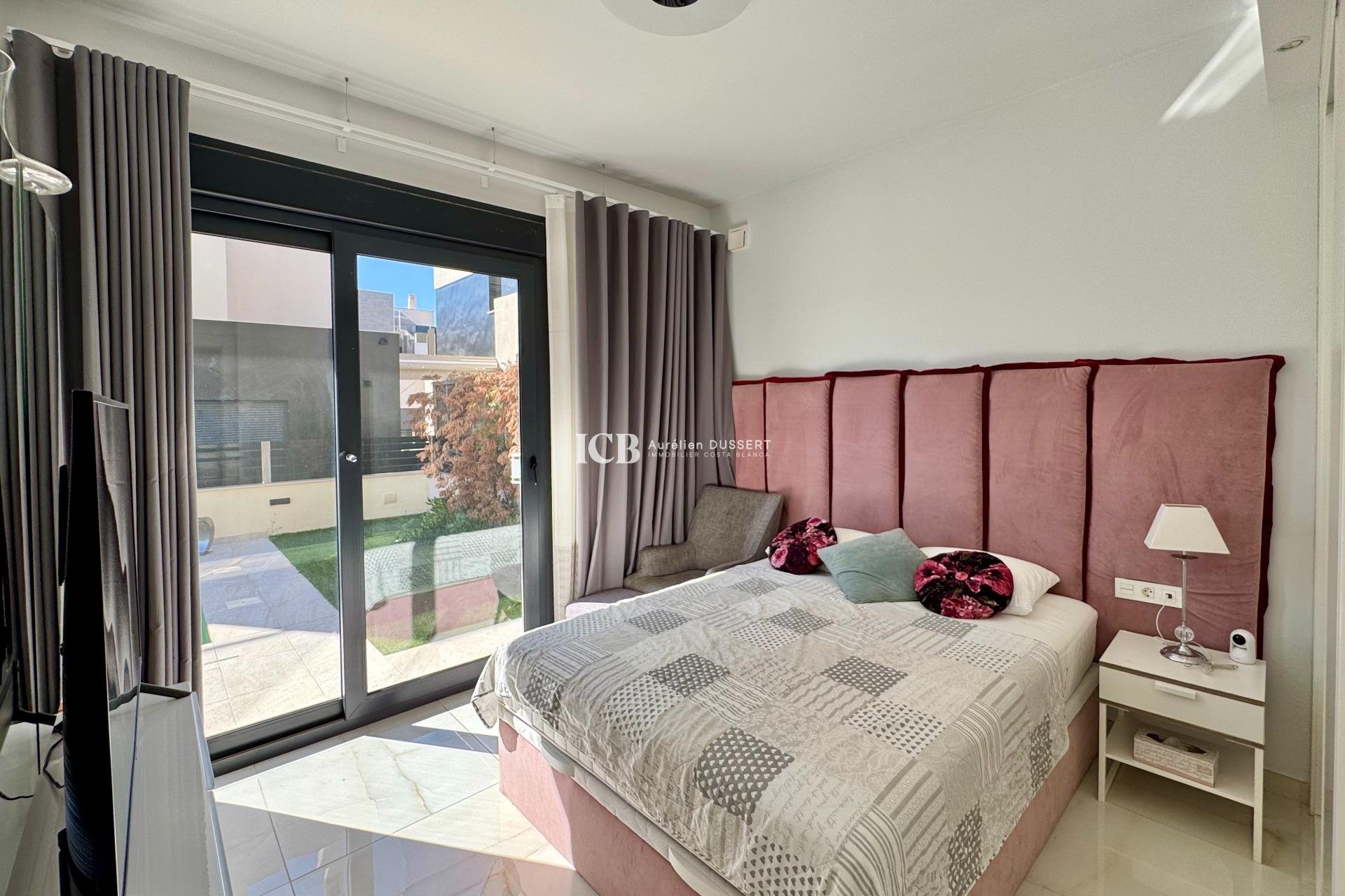 Resale - Detached house -
Orihuela Costa - Lomas de Cabo Roig