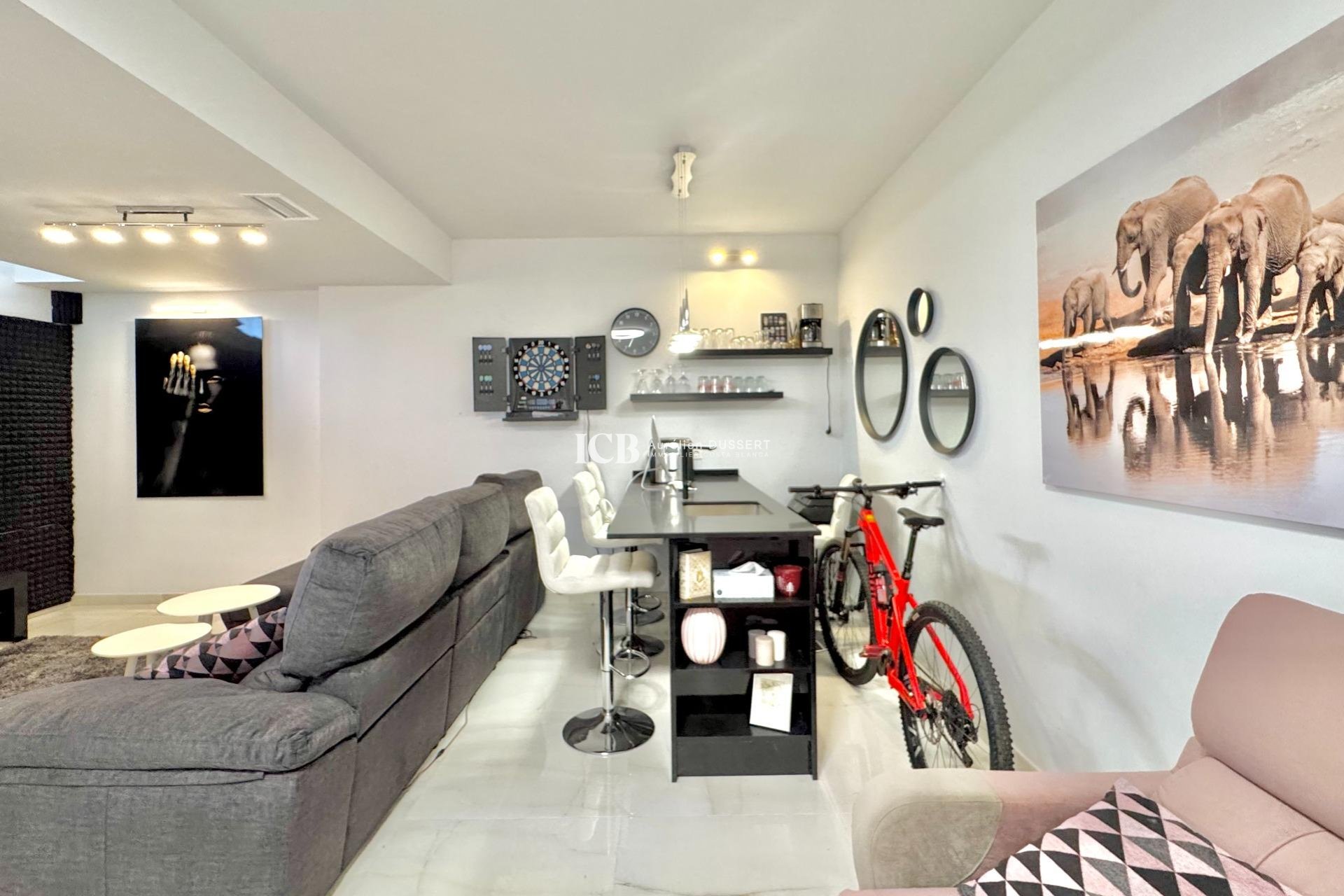 Resale - Detached house -
Orihuela Costa - Lomas de Cabo Roig