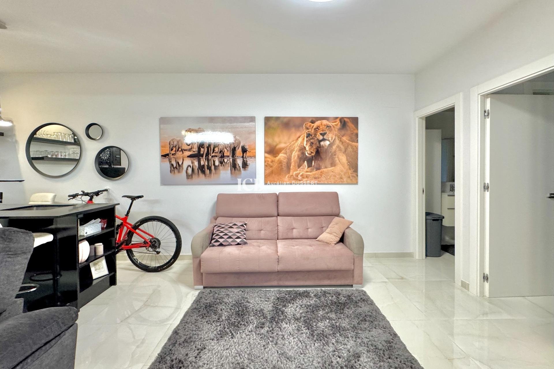 Resale - Detached house -
Orihuela Costa - Lomas de Cabo Roig