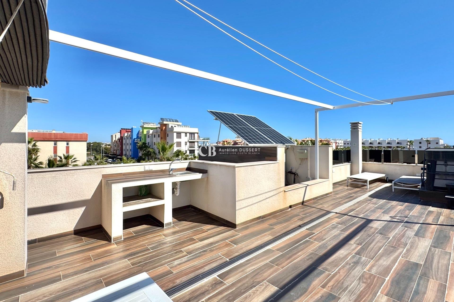 Resale - Detached house -
Orihuela Costa - Lomas de Cabo Roig