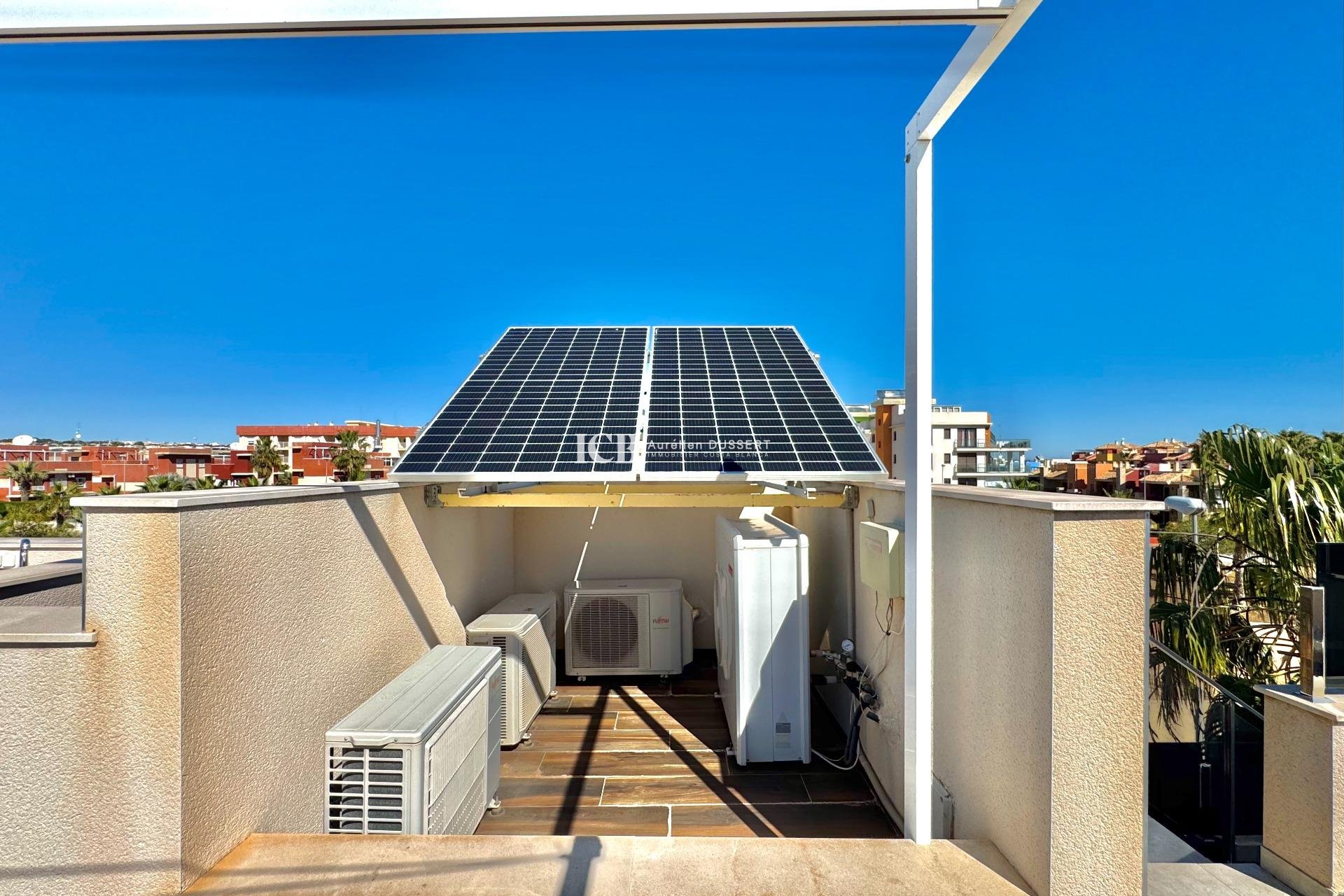 Resale - Detached house -
Orihuela Costa - Lomas de Cabo Roig