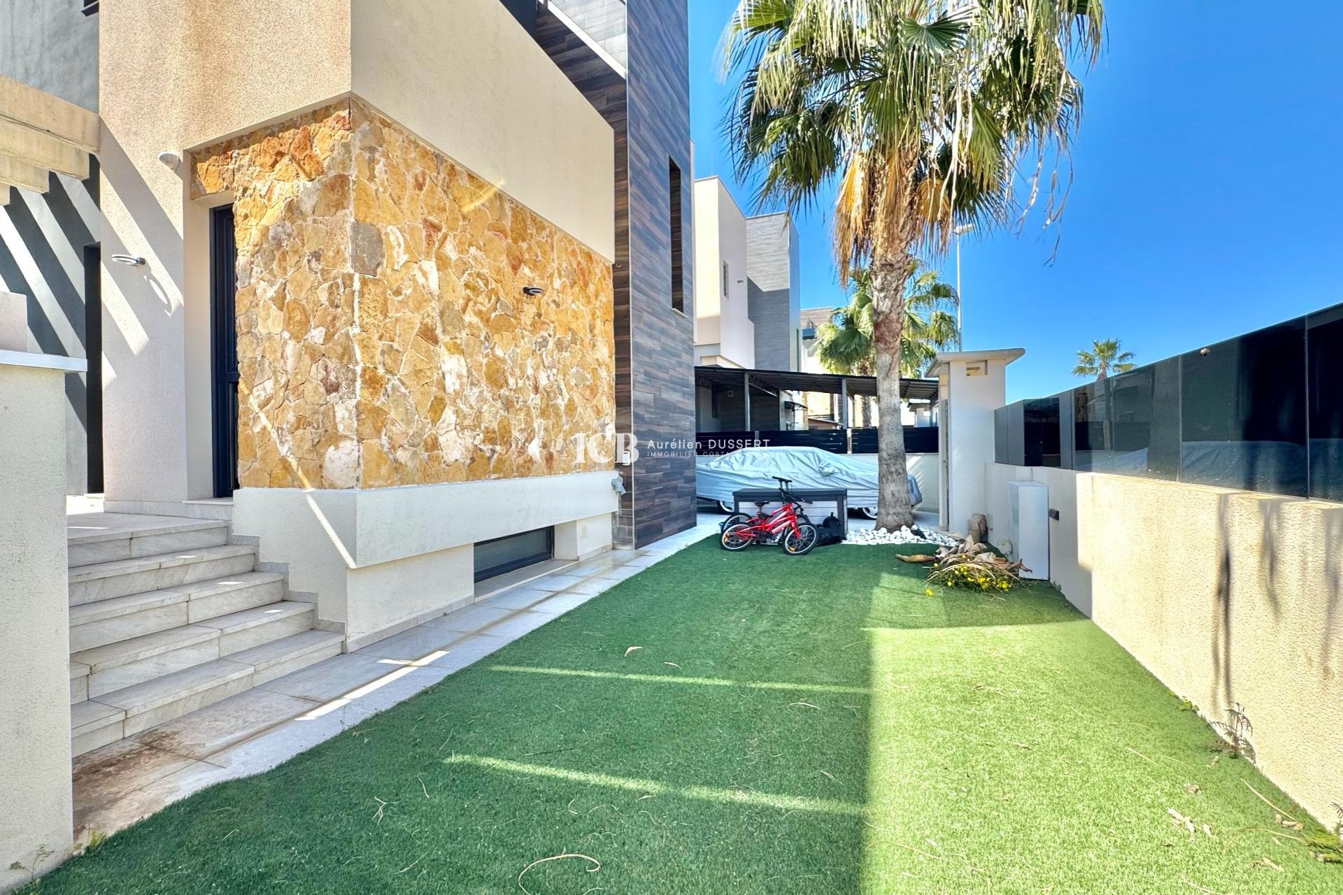 Resale - Detached house -
Orihuela Costa - Lomas de Cabo Roig