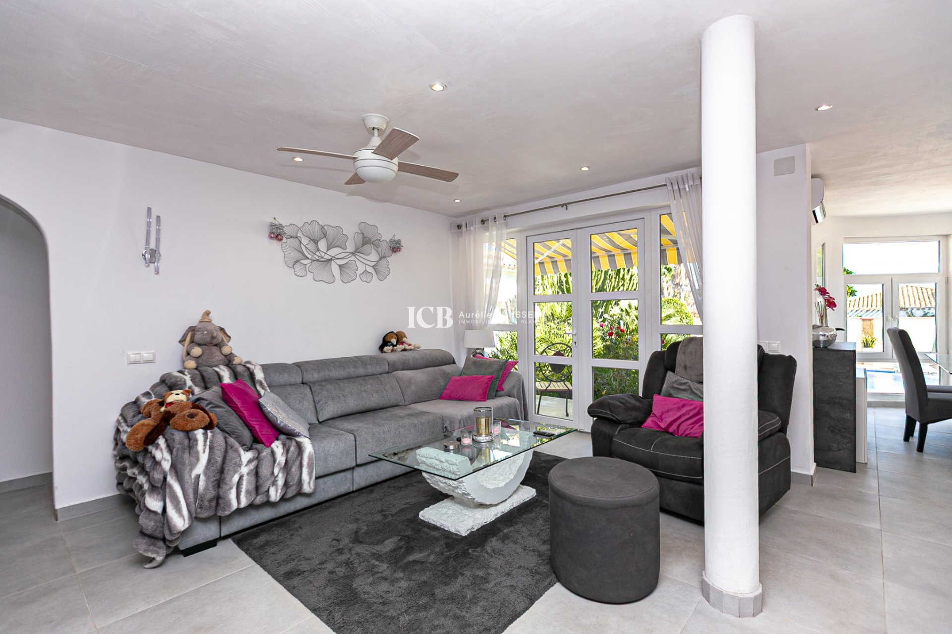 Resale - Detached house -
Orihuela Costa - Lomas de Cabo Roig