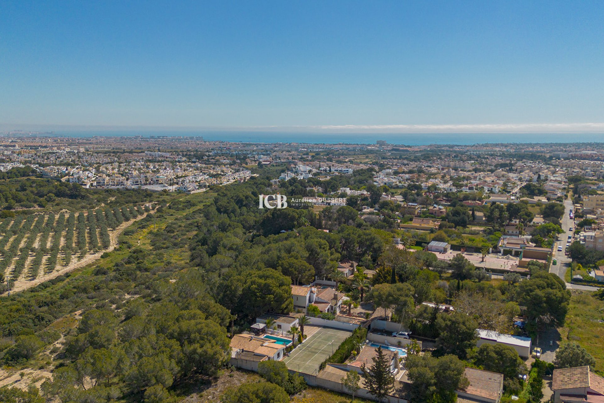 Resale - Detached house -
Orihuela Costa - Lomas de Cabo Roig