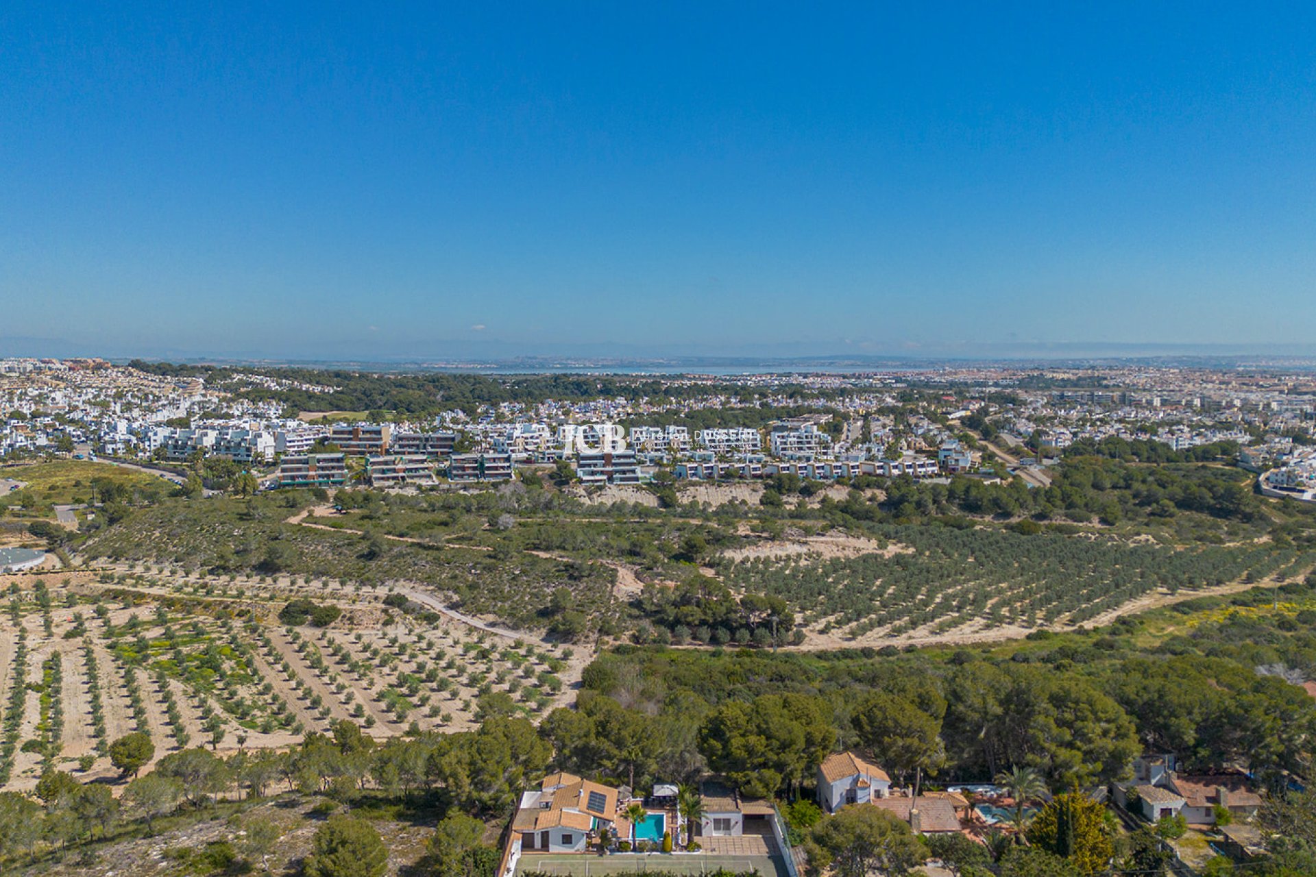 Resale - Detached house -
Orihuela Costa - Lomas de Cabo Roig