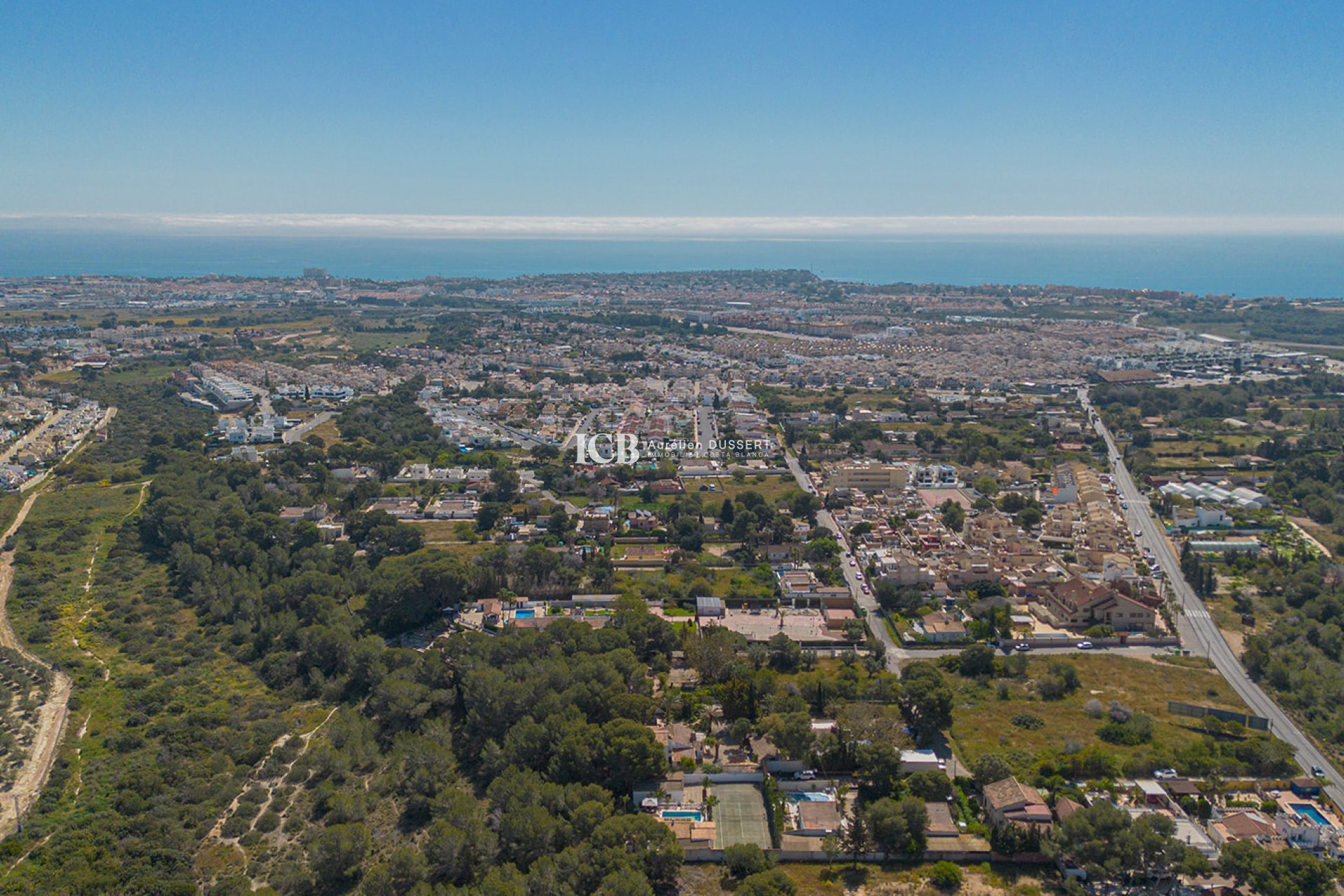 Resale - Detached house -
Orihuela Costa - Lomas de Cabo Roig