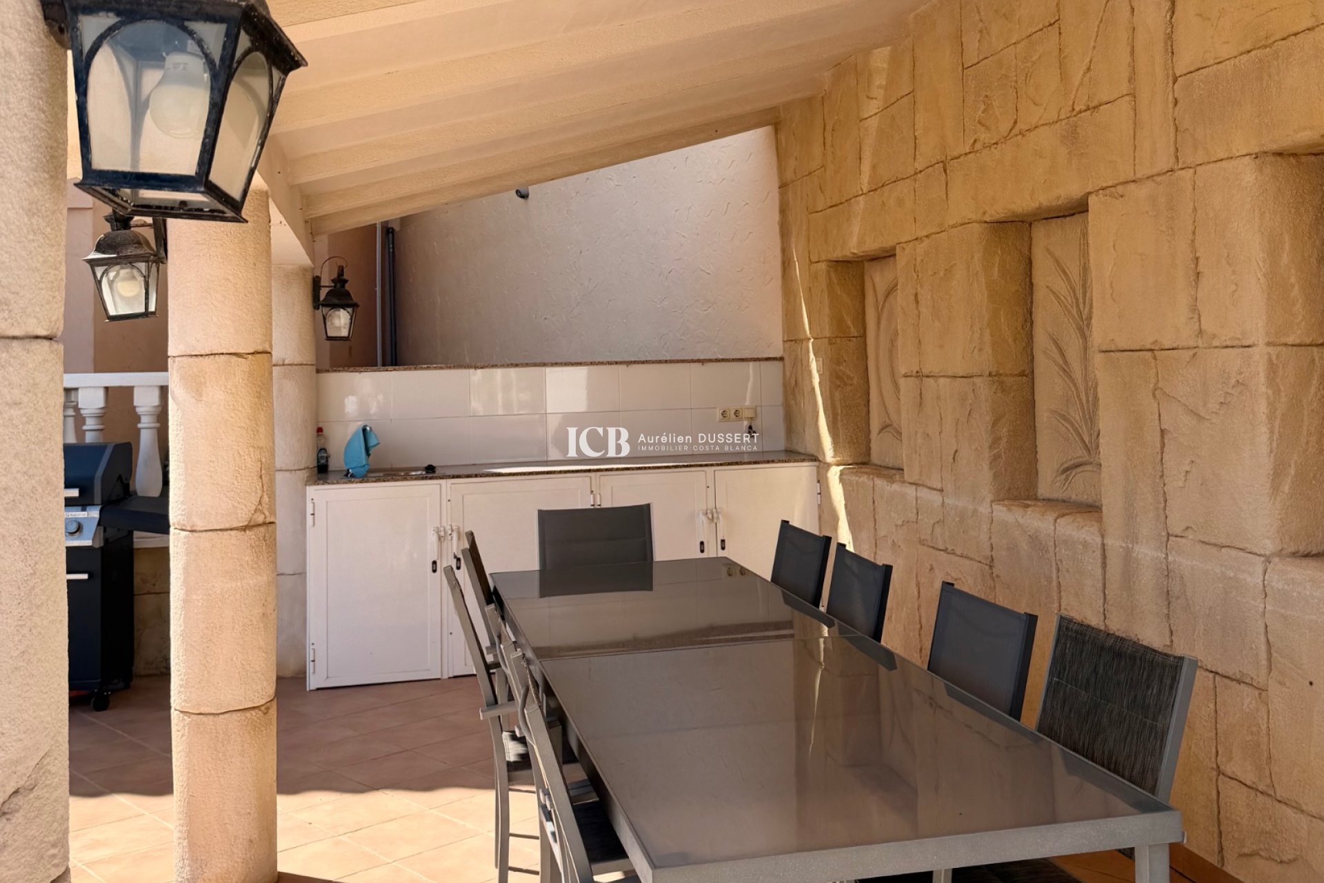 Resale - Detached house -
Orihuela Costa - Lomas de Cabo Roig