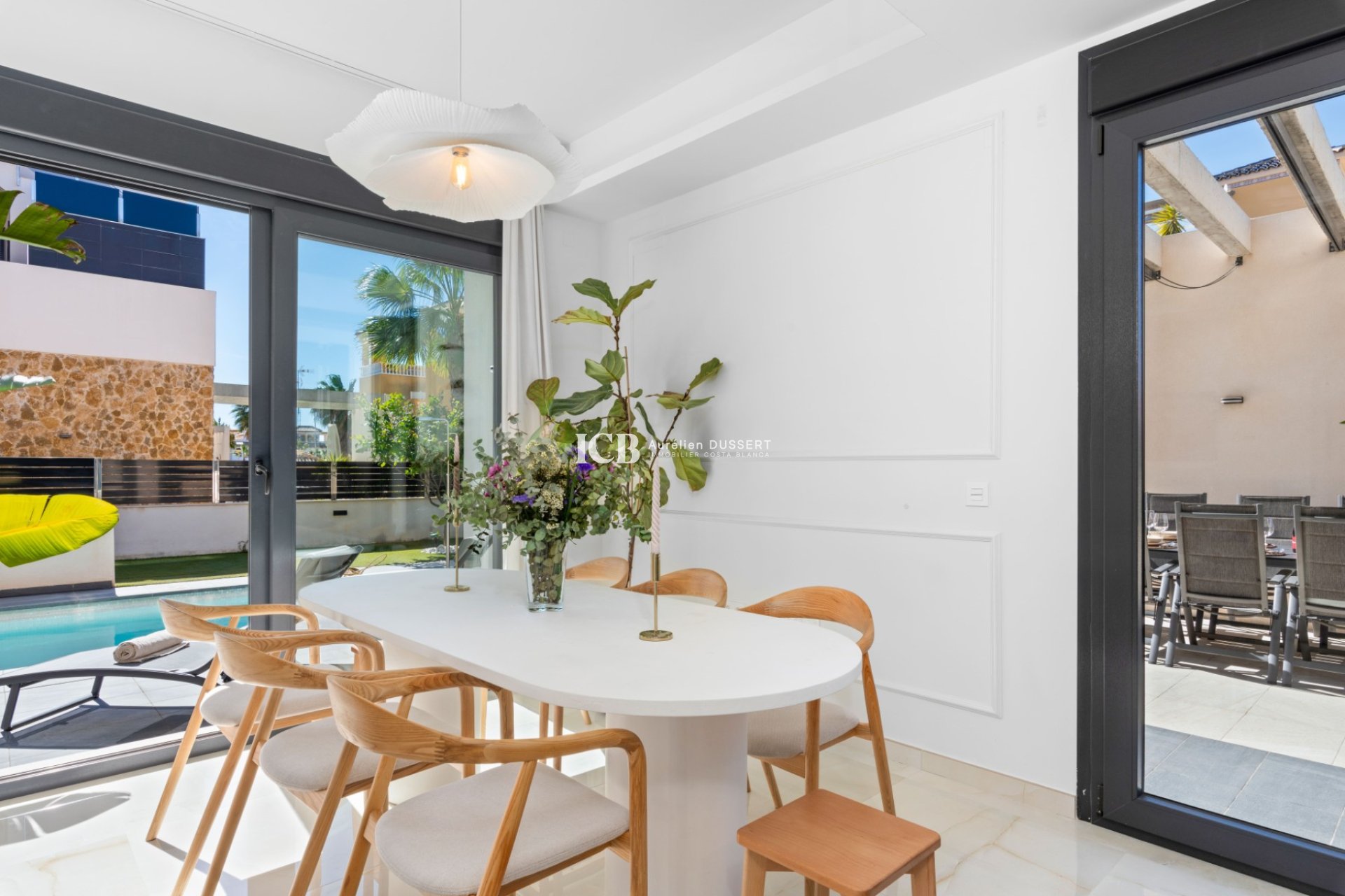 Resale - Detached house -
Orihuela Costa - Lomas de Campoamor