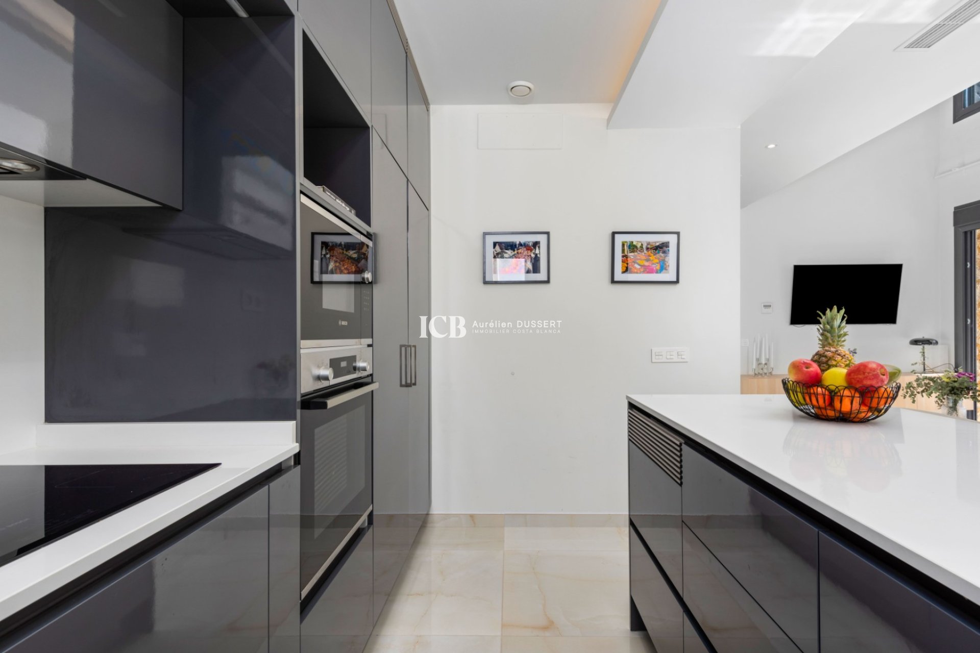 Resale - Detached house -
Orihuela Costa - Lomas de Campoamor