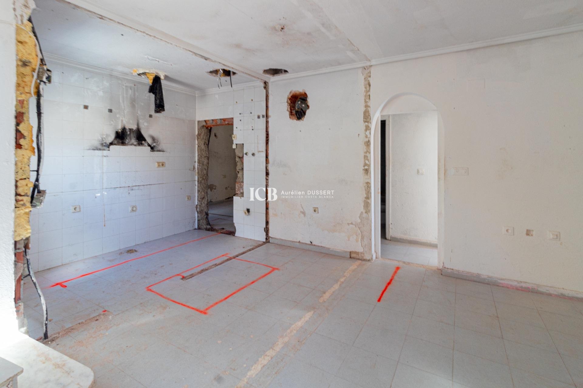 Resale - Detached house -
Orihuela Costa - Los Almendros-La Florida