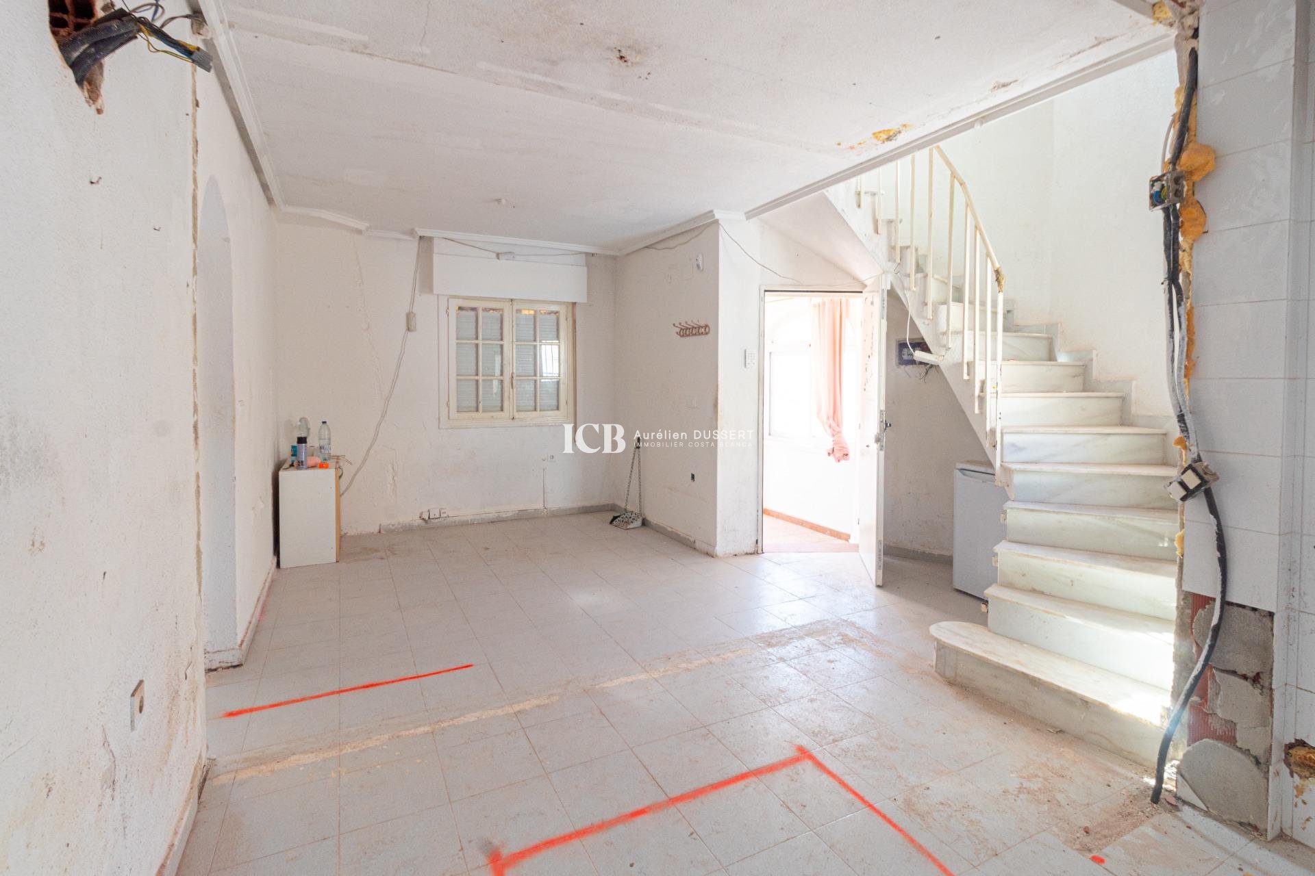 Resale - Detached house -
Orihuela Costa - Los Almendros-La Florida