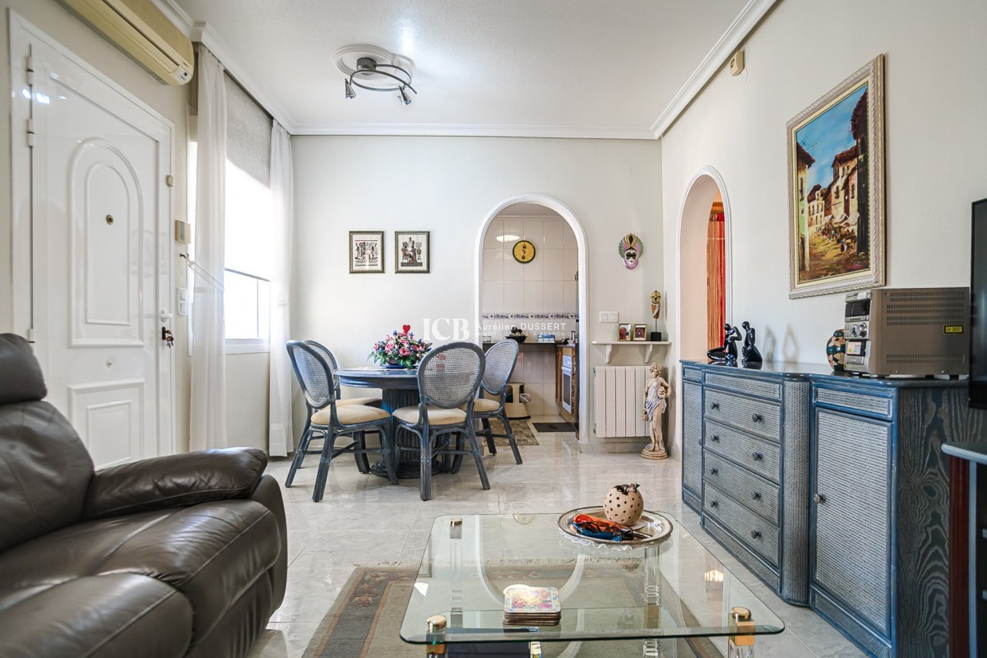 Resale - Detached house -
Orihuela Costa - Los Altos