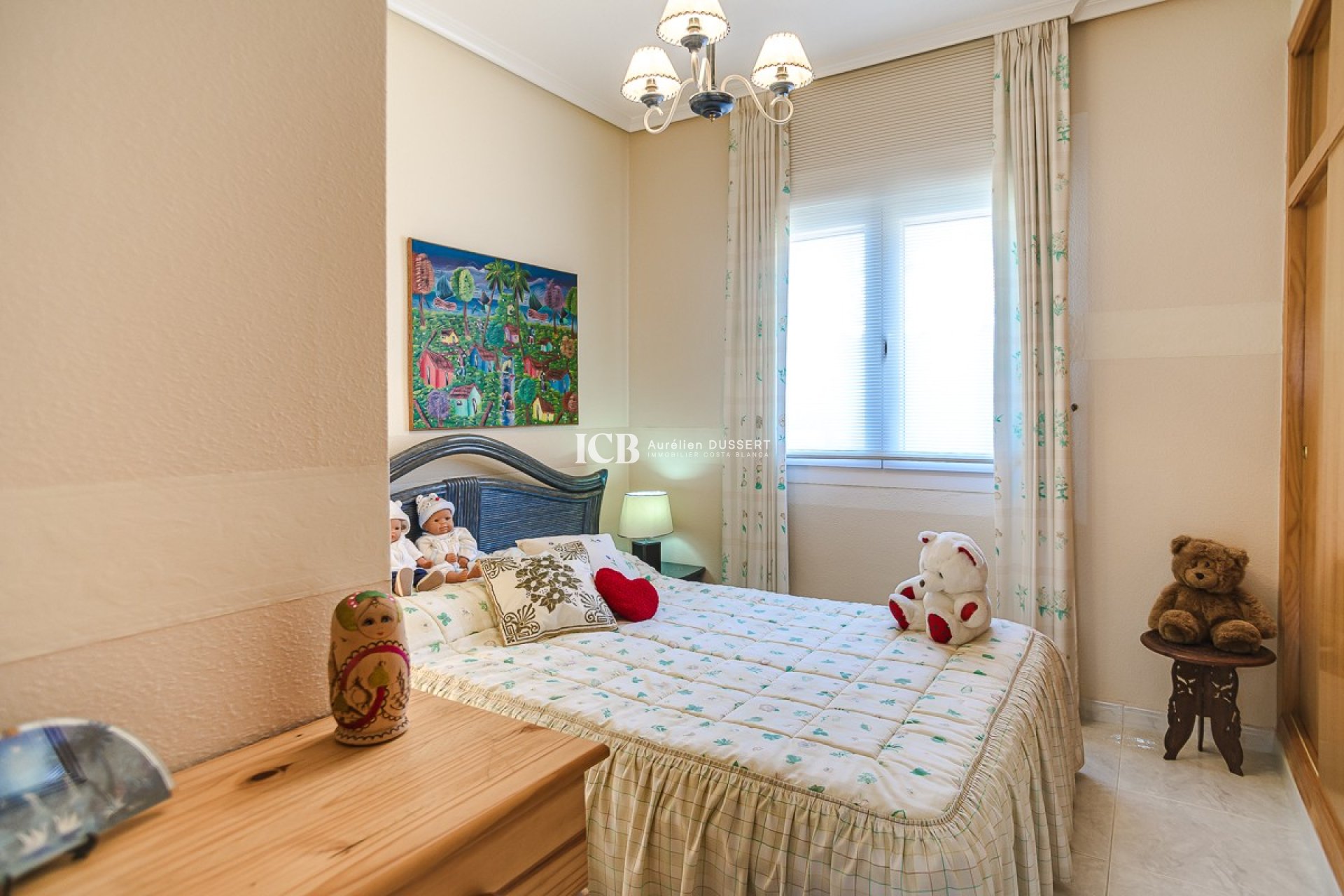 Resale - Detached house -
Orihuela Costa - Los Altos