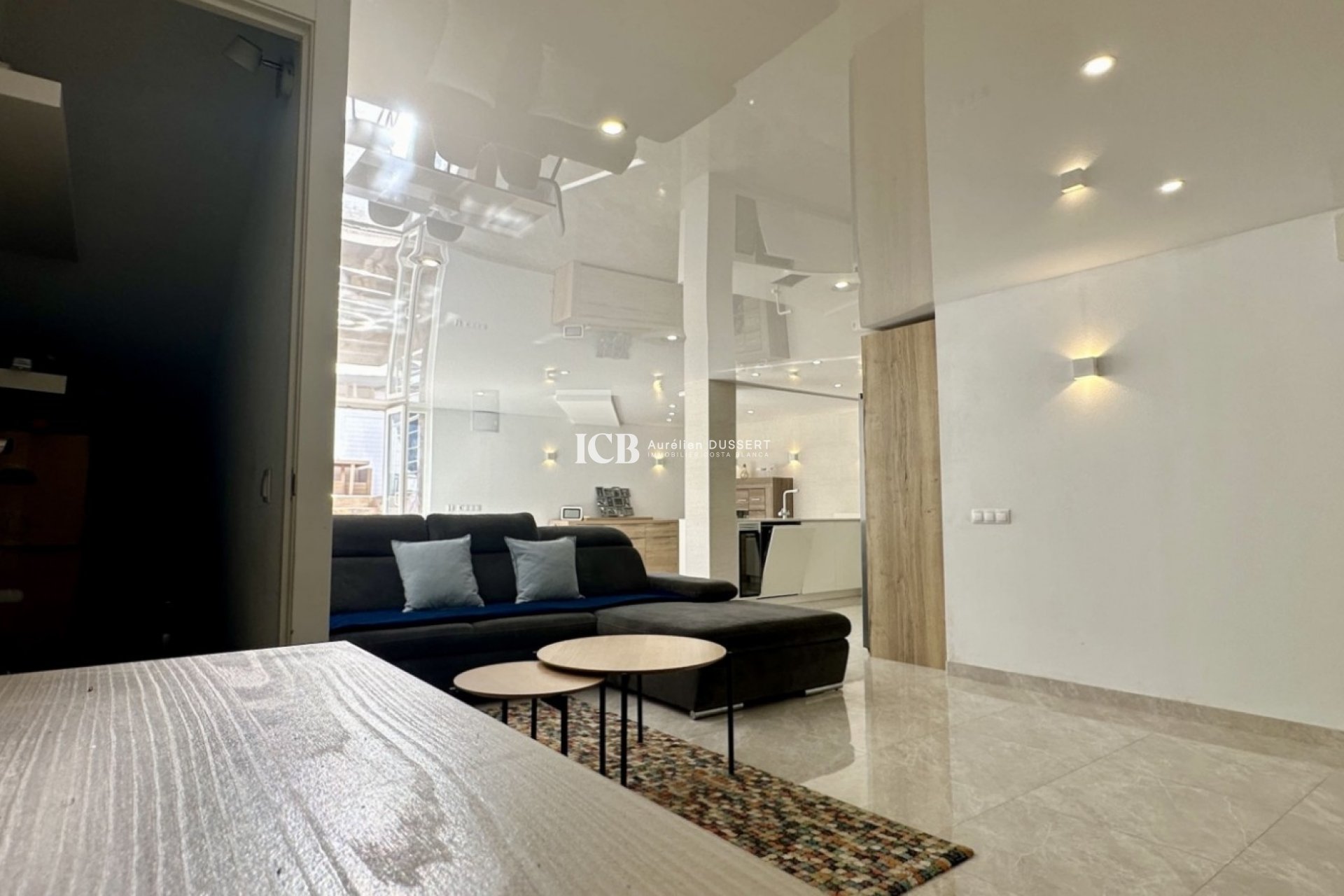 Resale - Detached house -
Orihuela Costa - Los Dolses