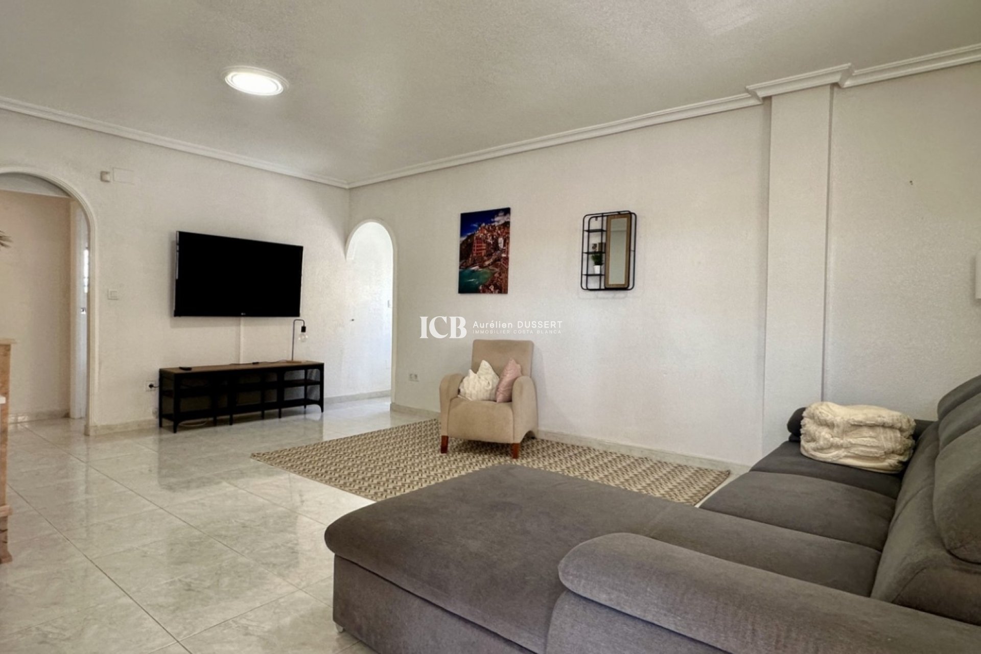 Resale - Detached house -
Orihuela Costa - Los Dolses