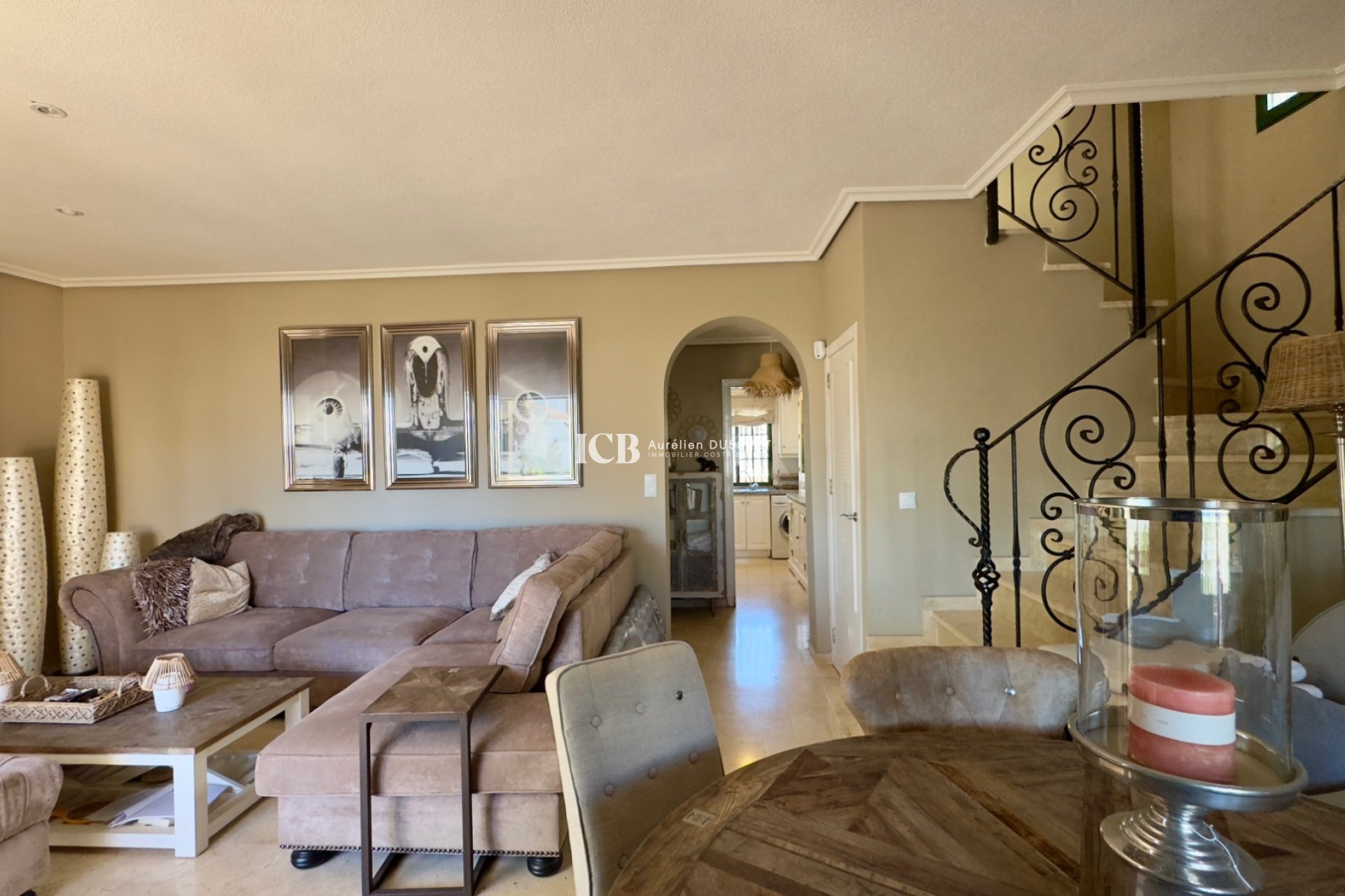 Resale - Detached house -
Orihuela Costa - Los Dolses