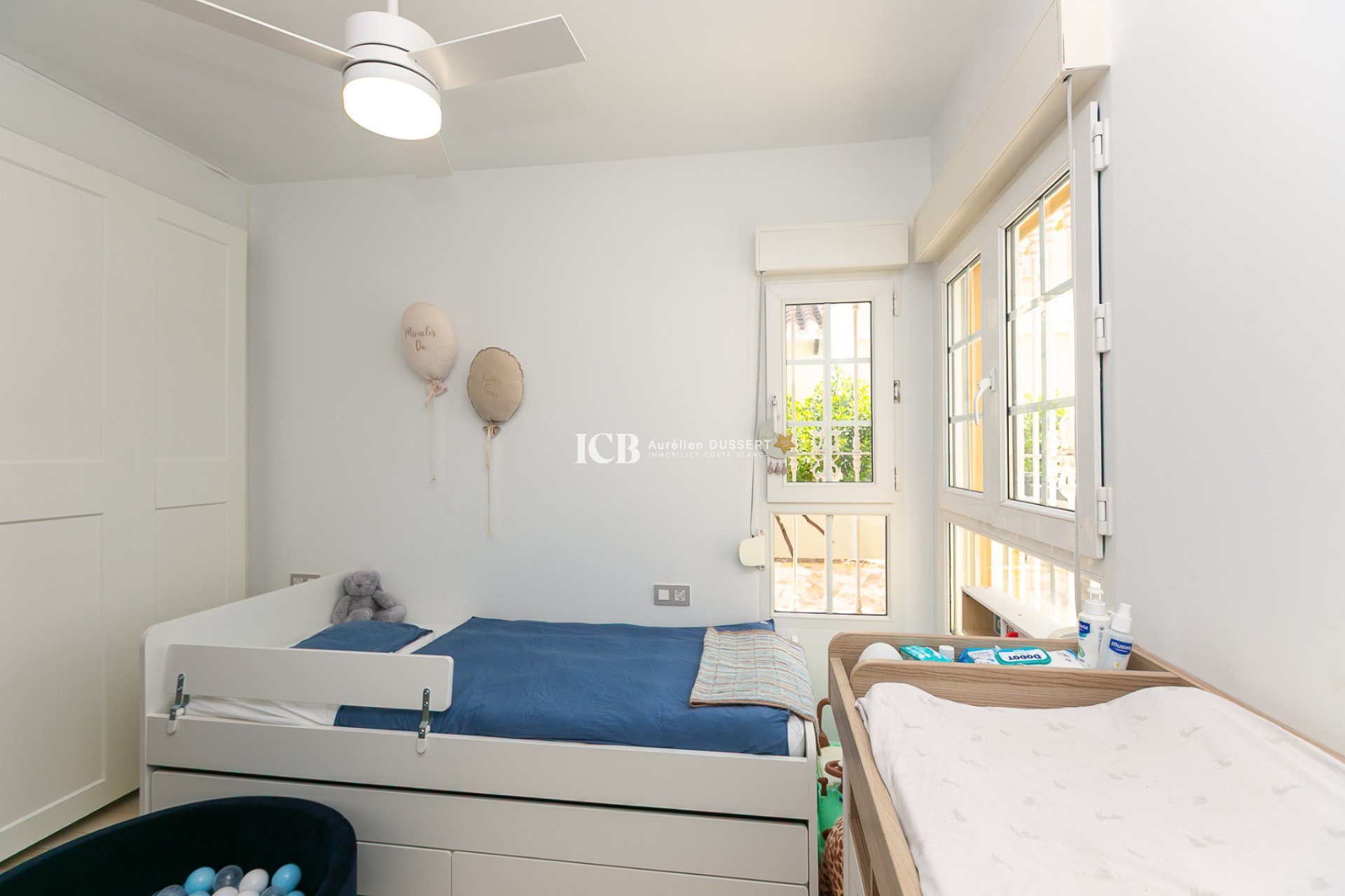 Resale - Detached house -
Orihuela Costa - Los Dolses