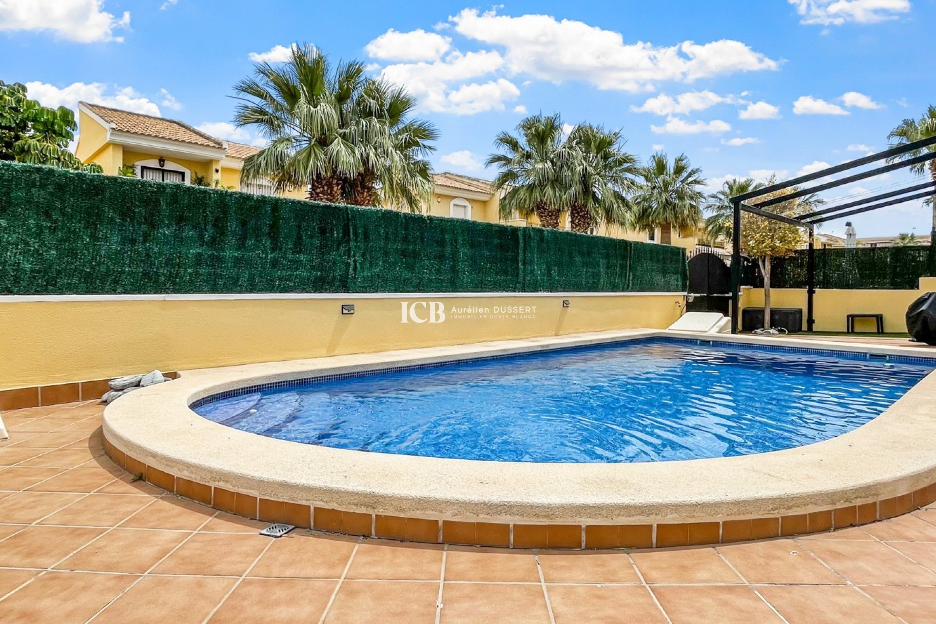 Resale - Detached house -
Orihuela Costa - Los Dolses