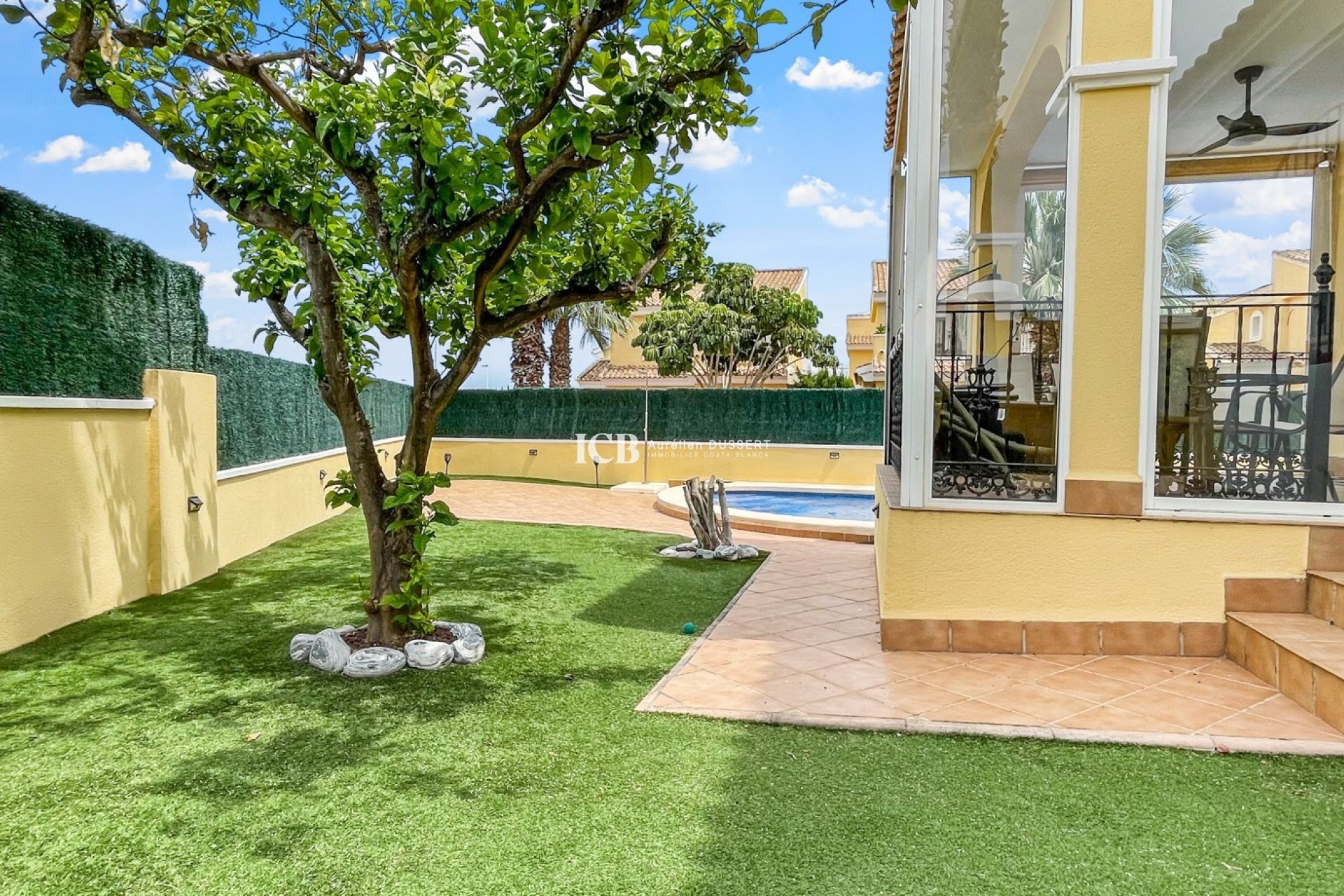 Resale - Detached house -
Orihuela Costa - Los Dolses