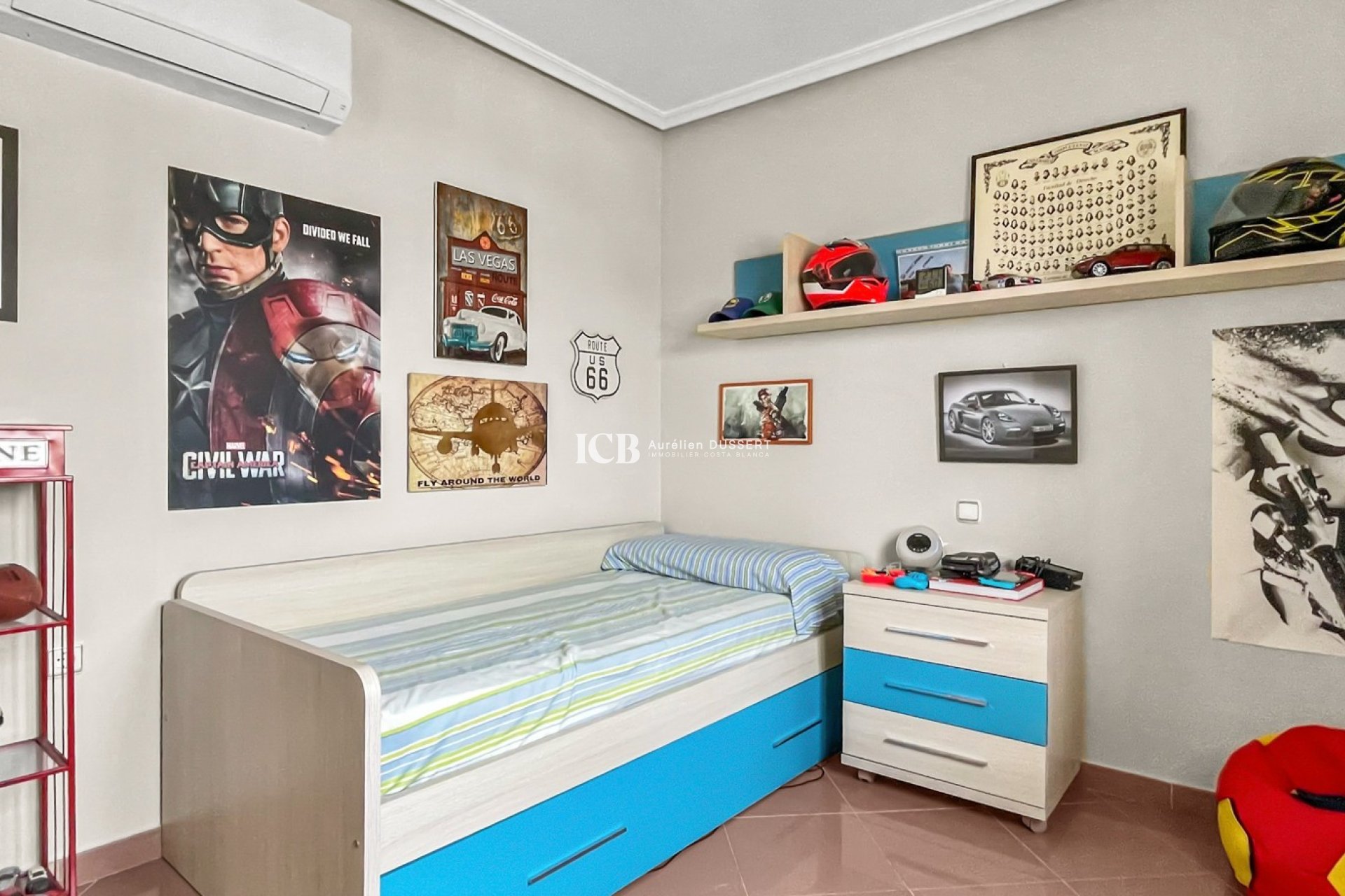Resale - Detached house -
Orihuela Costa - Los Dolses