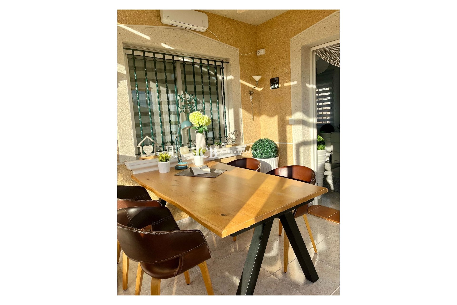 Resale - Detached house -
Orihuela Costa - Montegolf