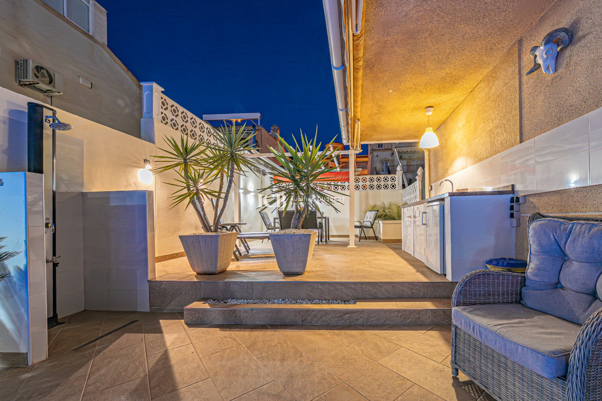 Resale - Detached house -
Orihuela Costa - Montegolf