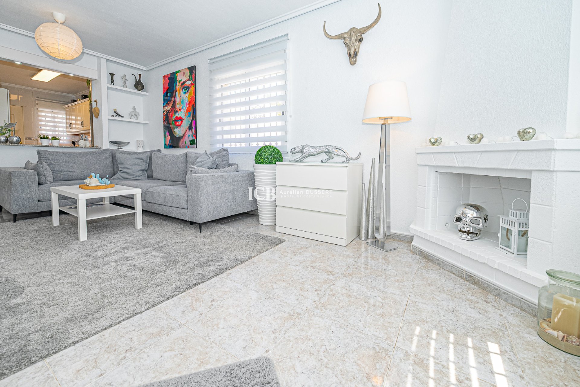 Resale - Detached house -
Orihuela Costa - Montegolf