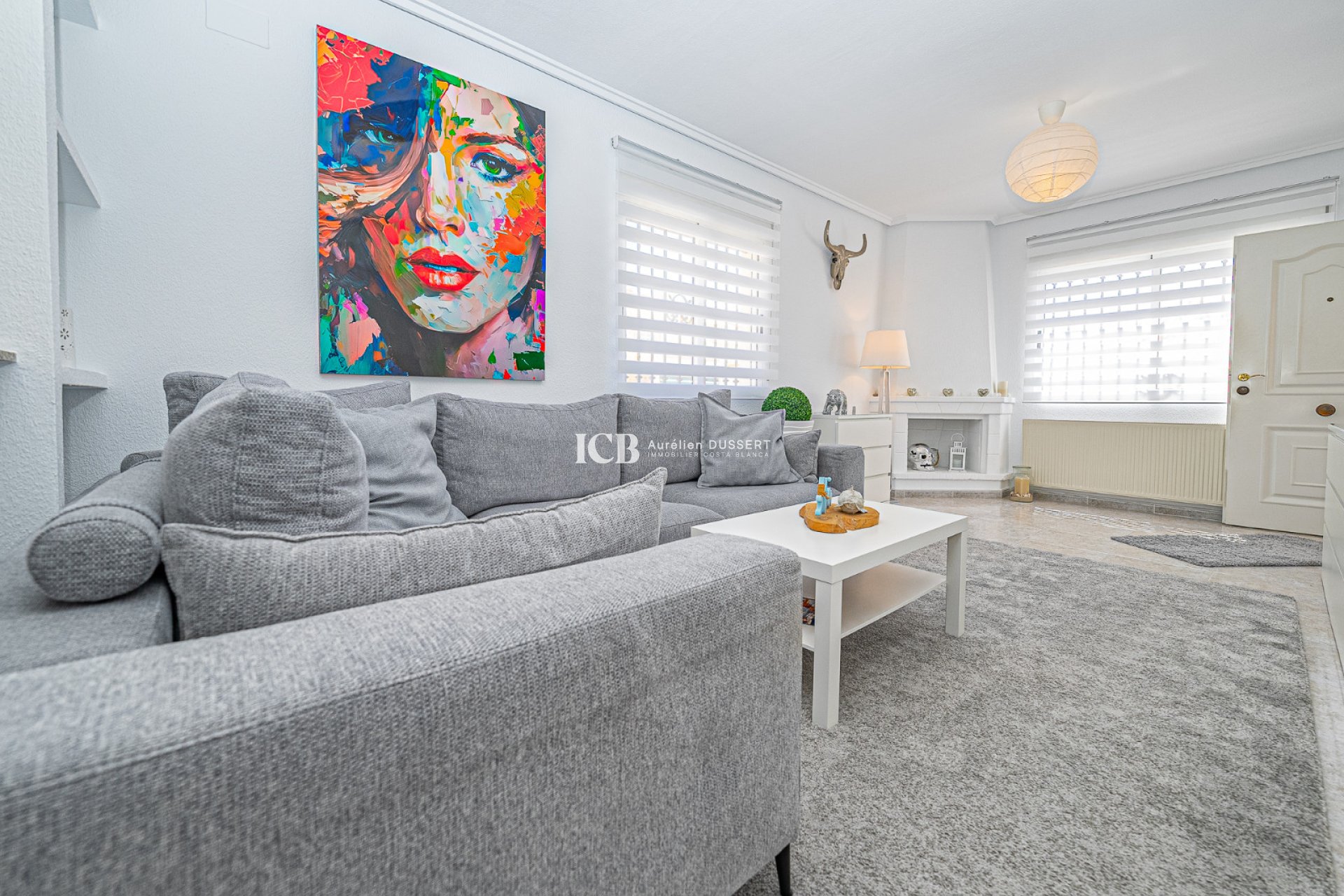 Resale - Detached house -
Orihuela Costa - Montegolf