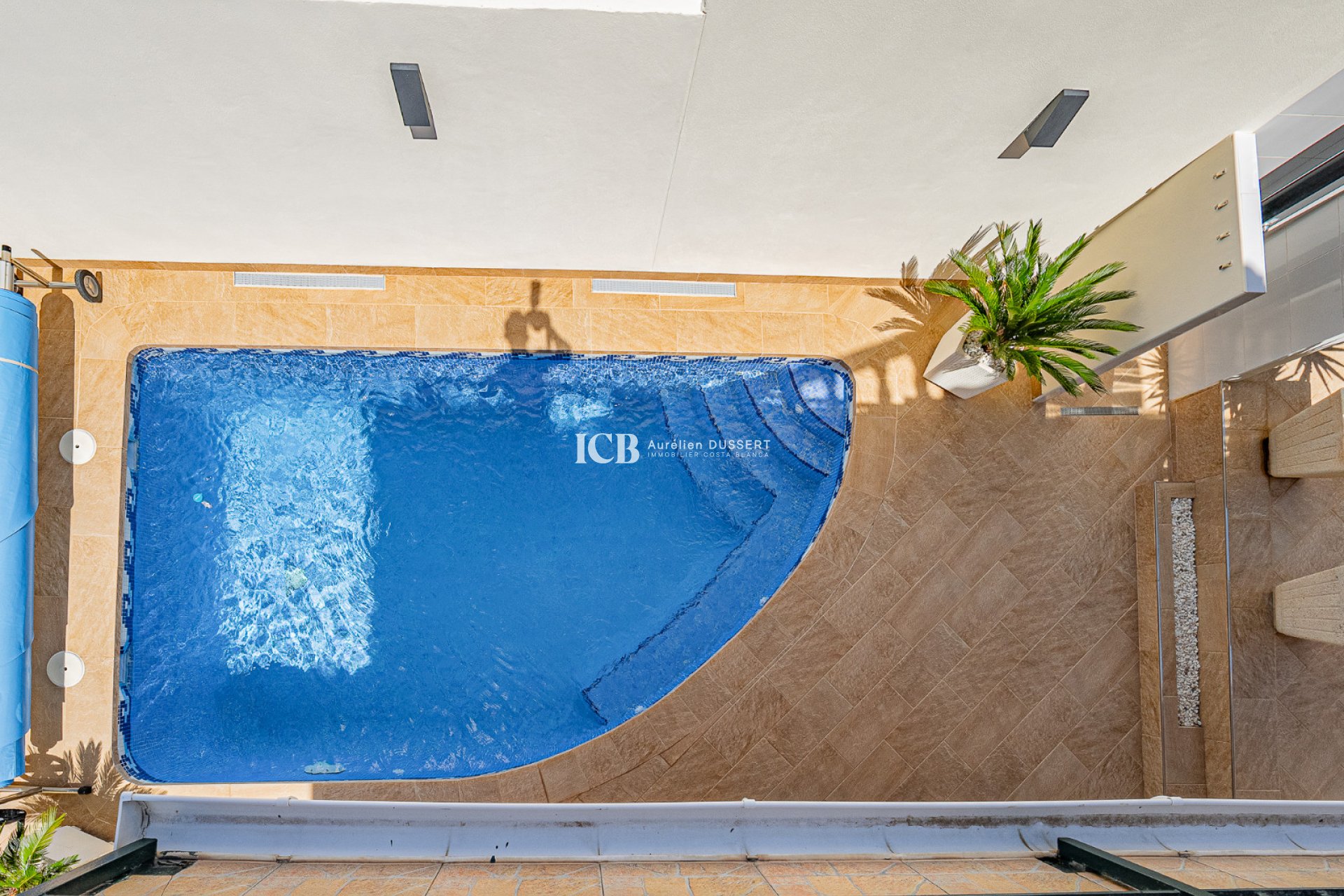 Resale - Detached house -
Orihuela Costa - Montegolf