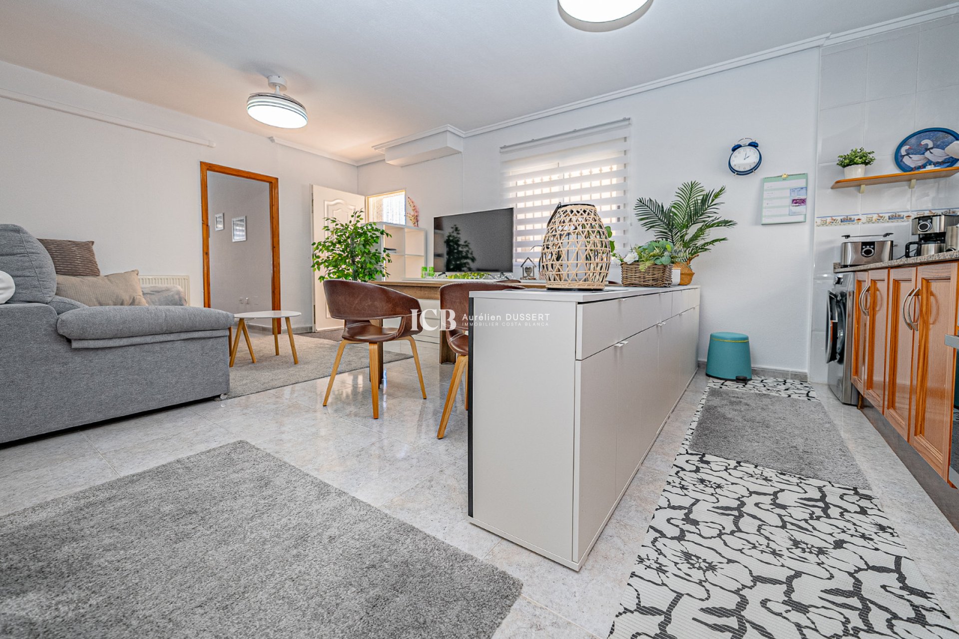 Resale - Detached house -
Orihuela Costa - Montegolf