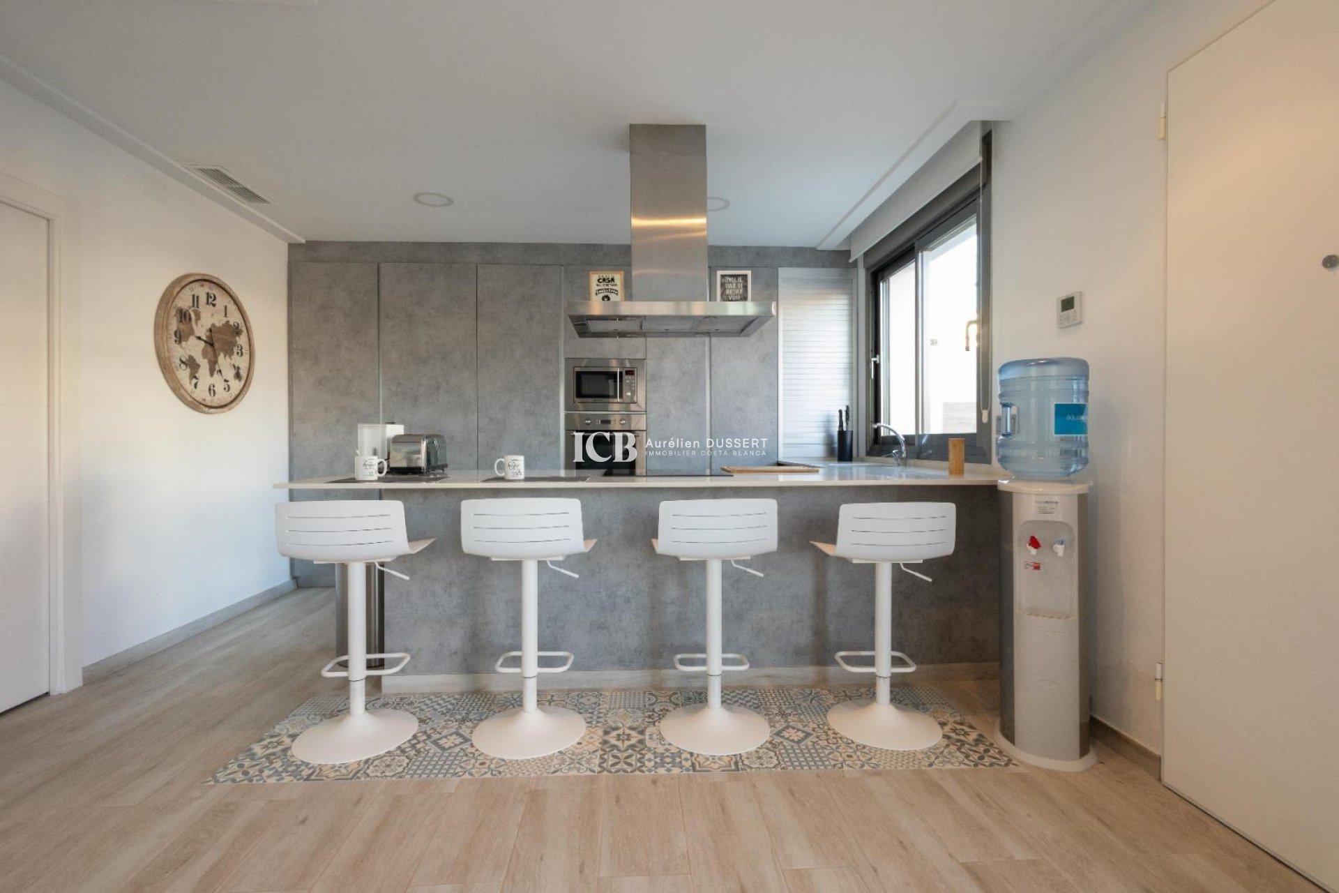 Resale - Detached house -
Orihuela Costa - PAU 26