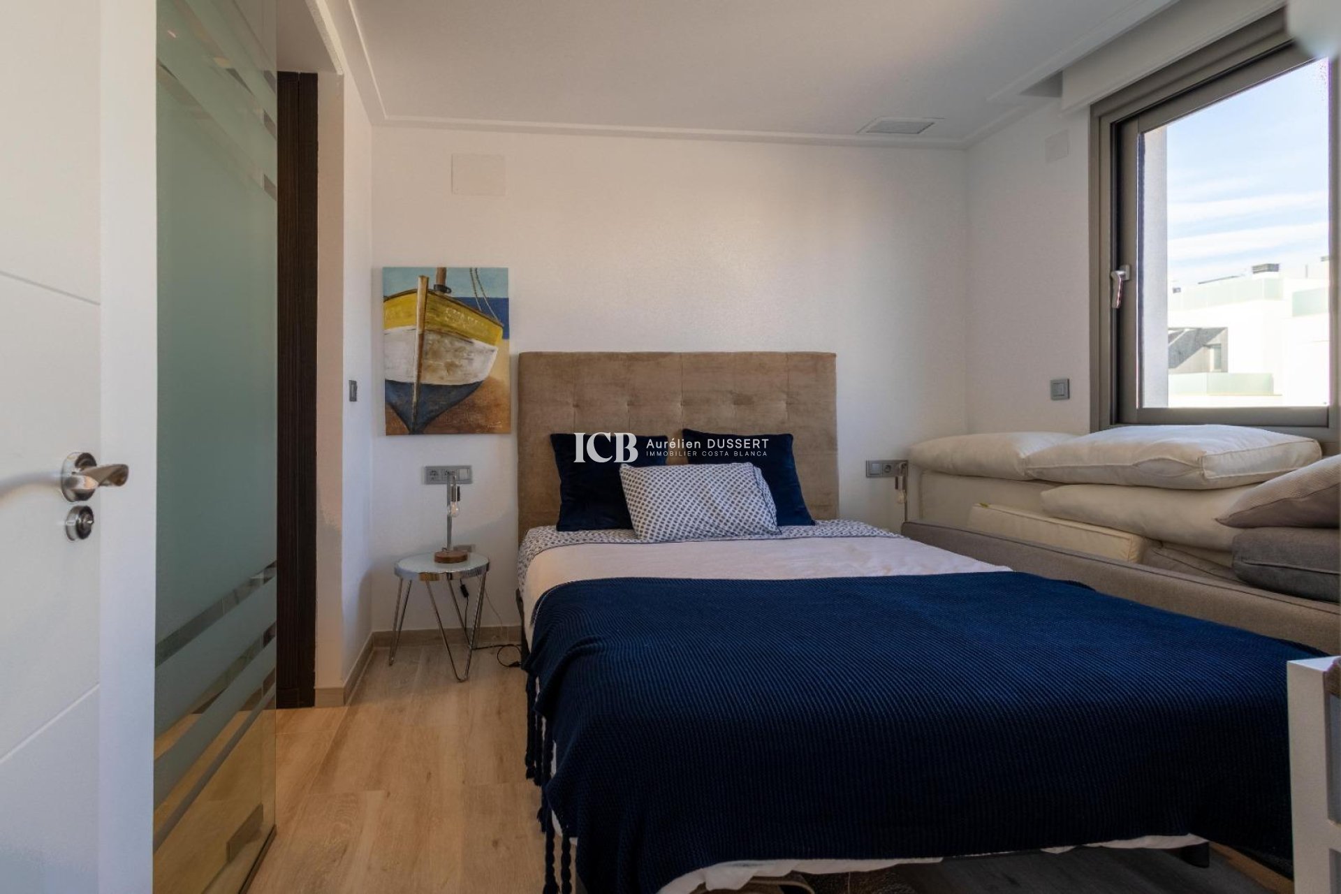 Resale - Detached house -
Orihuela Costa - PAU 26