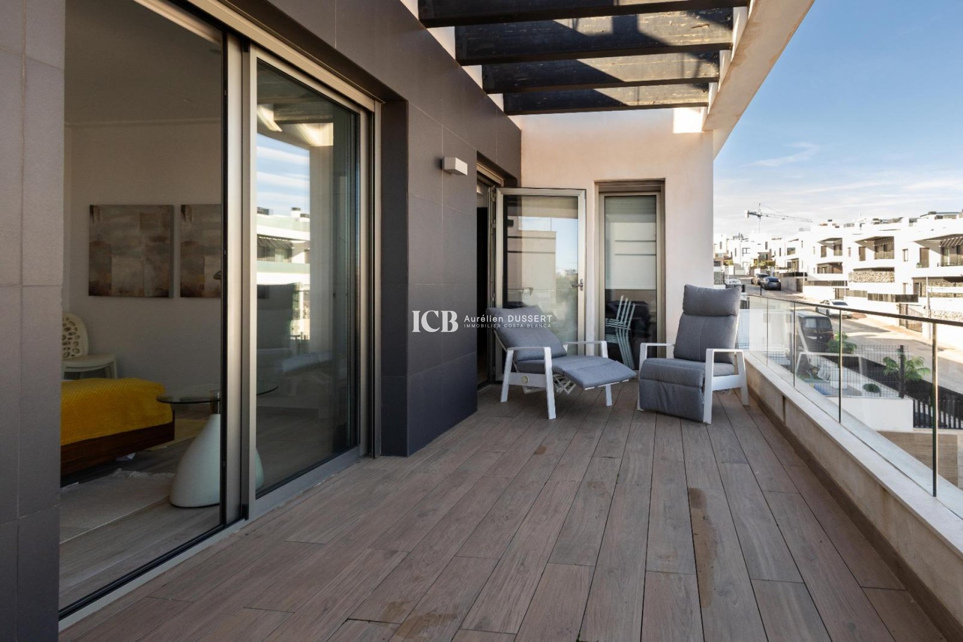 Resale - Detached house -
Orihuela Costa - PAU 26