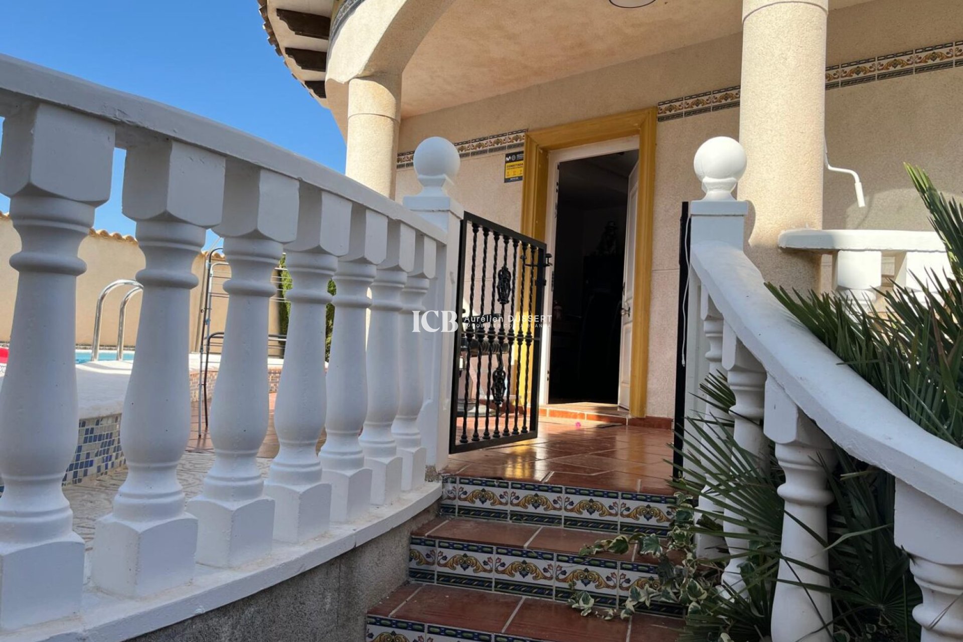 Resale - Detached house -
Orihuela Costa - Playa Flamenca