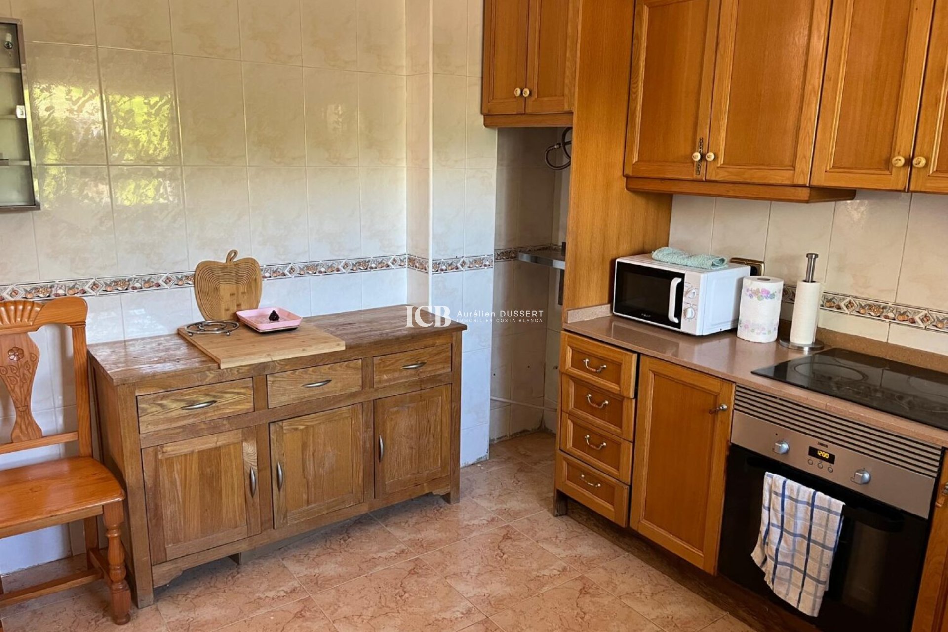 Resale - Detached house -
Orihuela Costa - Playa Flamenca