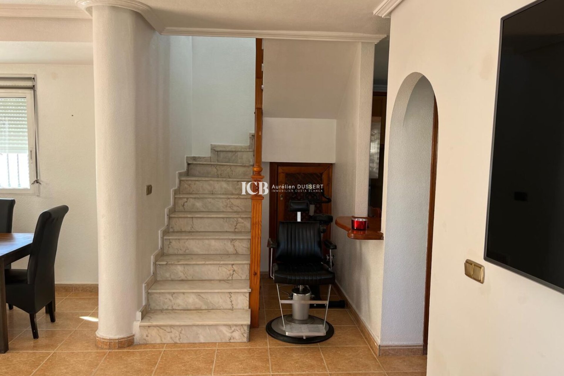 Resale - Detached house -
Orihuela Costa - Playa Flamenca