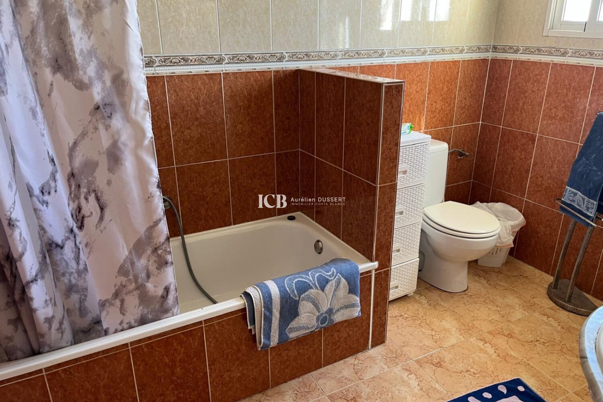 Resale - Detached house -
Orihuela Costa - Playa Flamenca