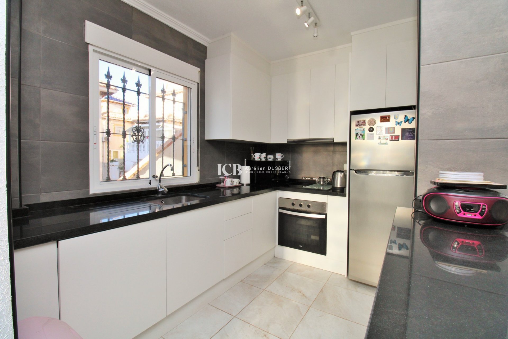 Resale - Detached house -
Orihuela Costa - Playa Flamenca