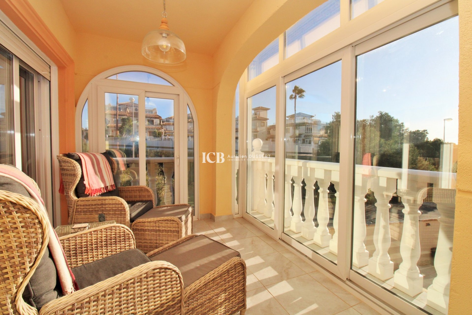 Resale - Detached house -
Orihuela Costa - Playa Flamenca