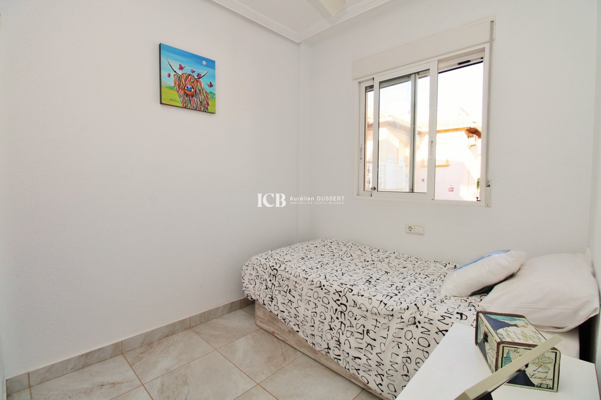 Resale - Detached house -
Orihuela Costa - Playa Flamenca